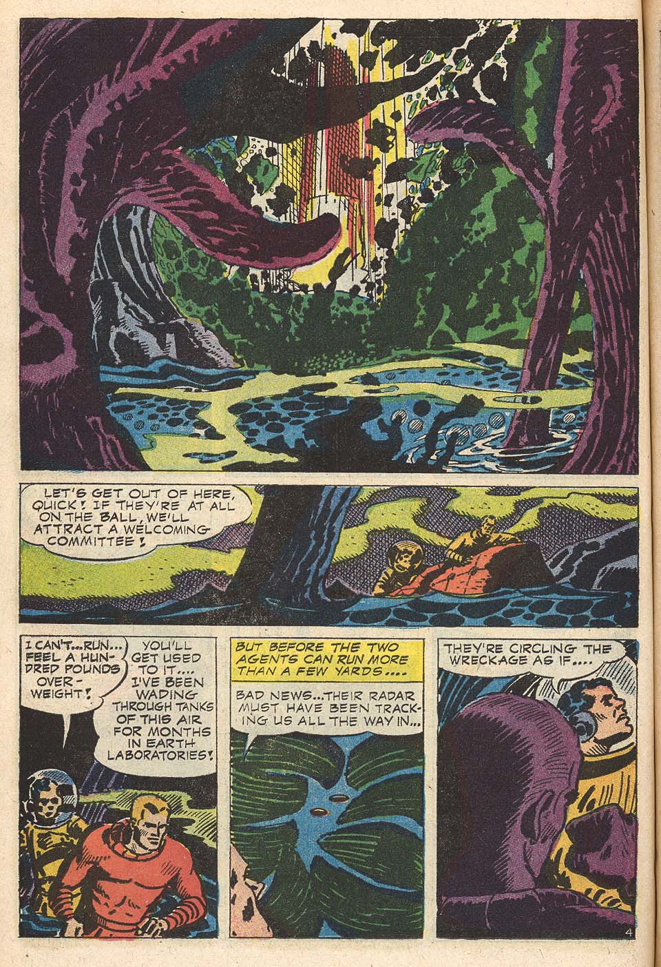 Read online Undersea Agent comic -  Issue #5 - 48