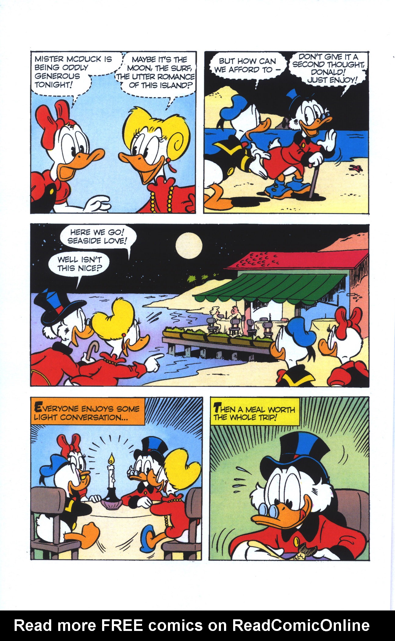 Read online Uncle Scrooge (1953) comic -  Issue #390 - 25