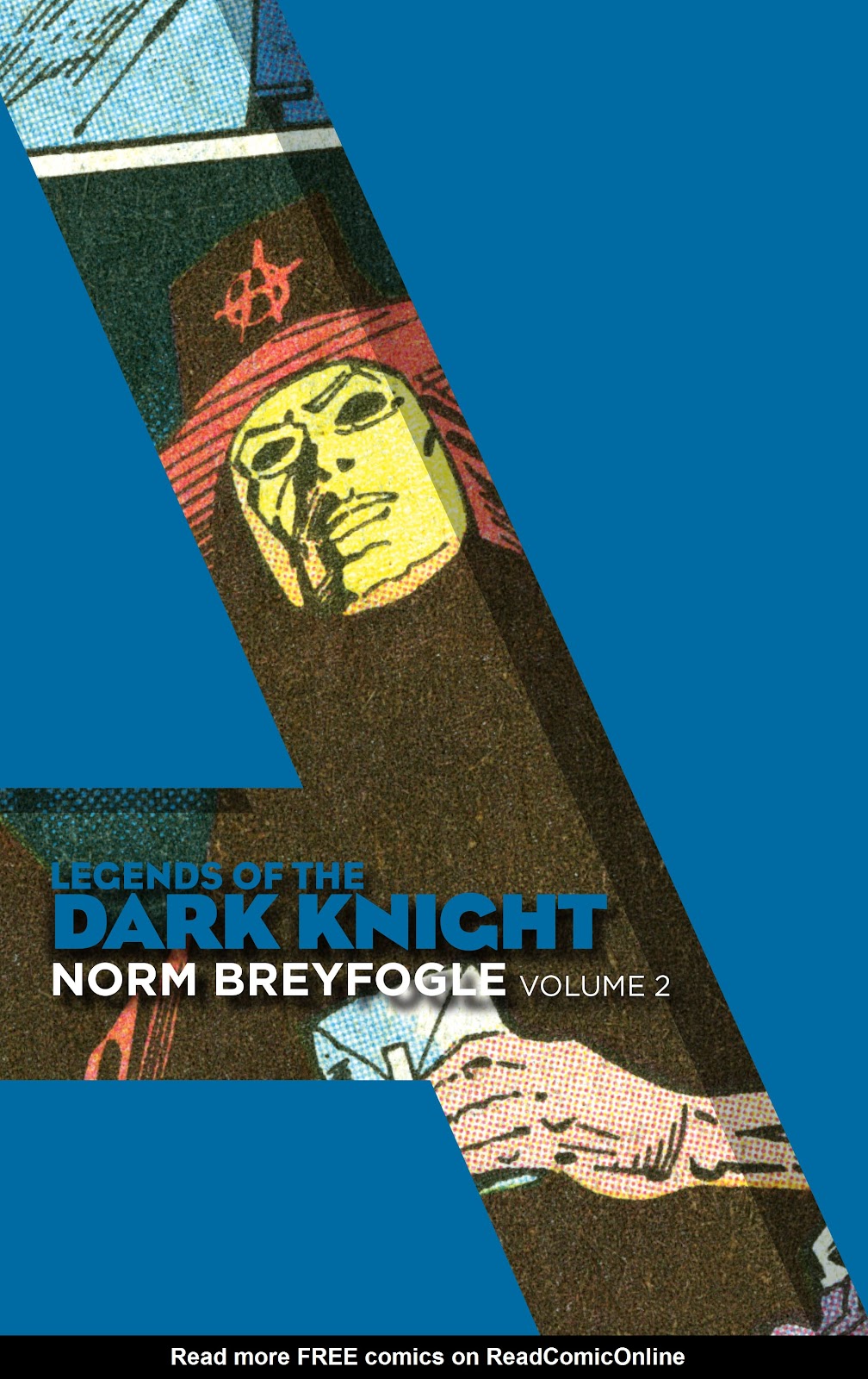 Read online Legends of the Dark Knight: Norm Breyfogle comic -  Issue # TPB 2 (Part 1) - 3