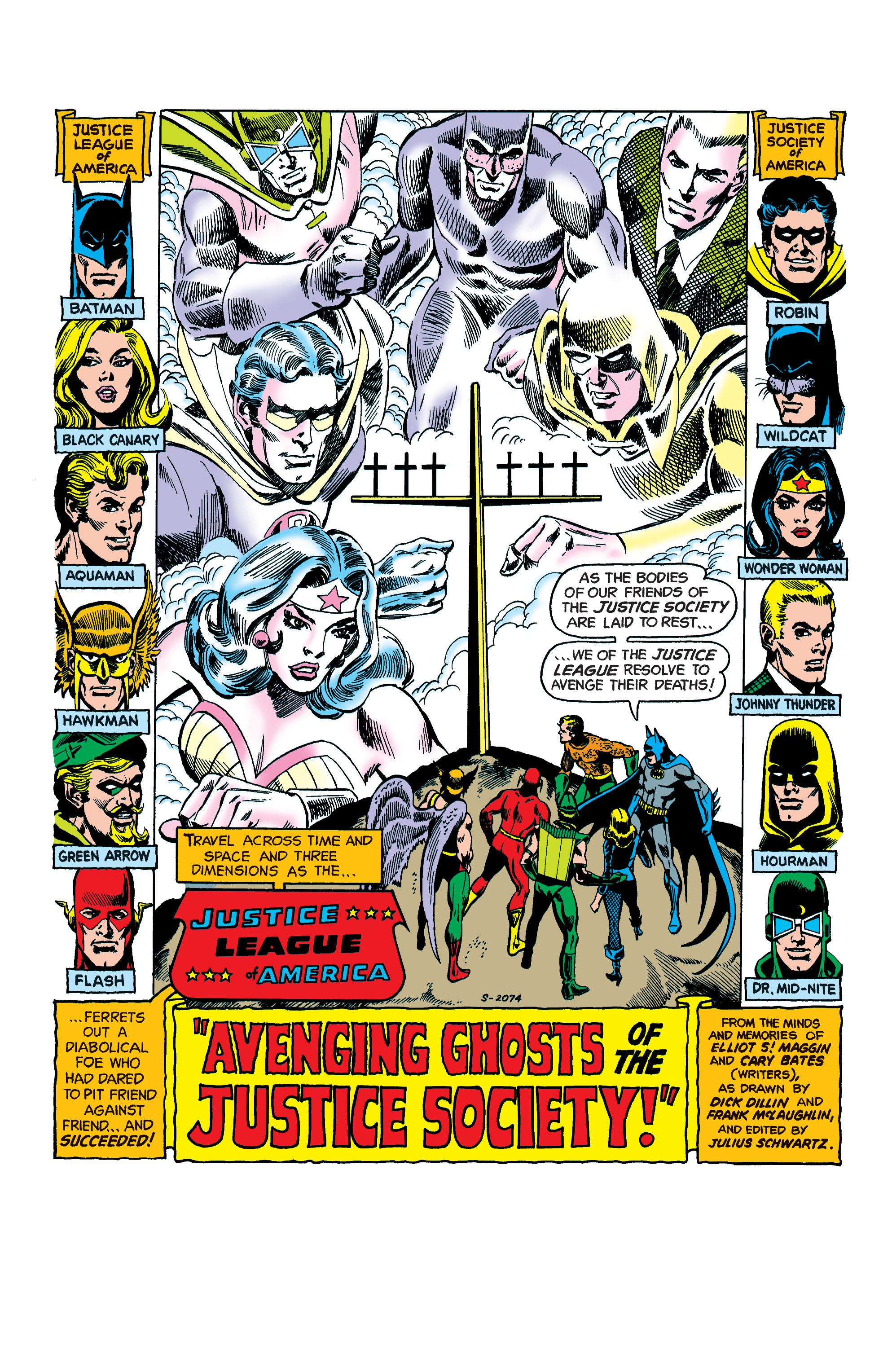 Read online Justice League of America (1960) comic -  Issue #124 - 2