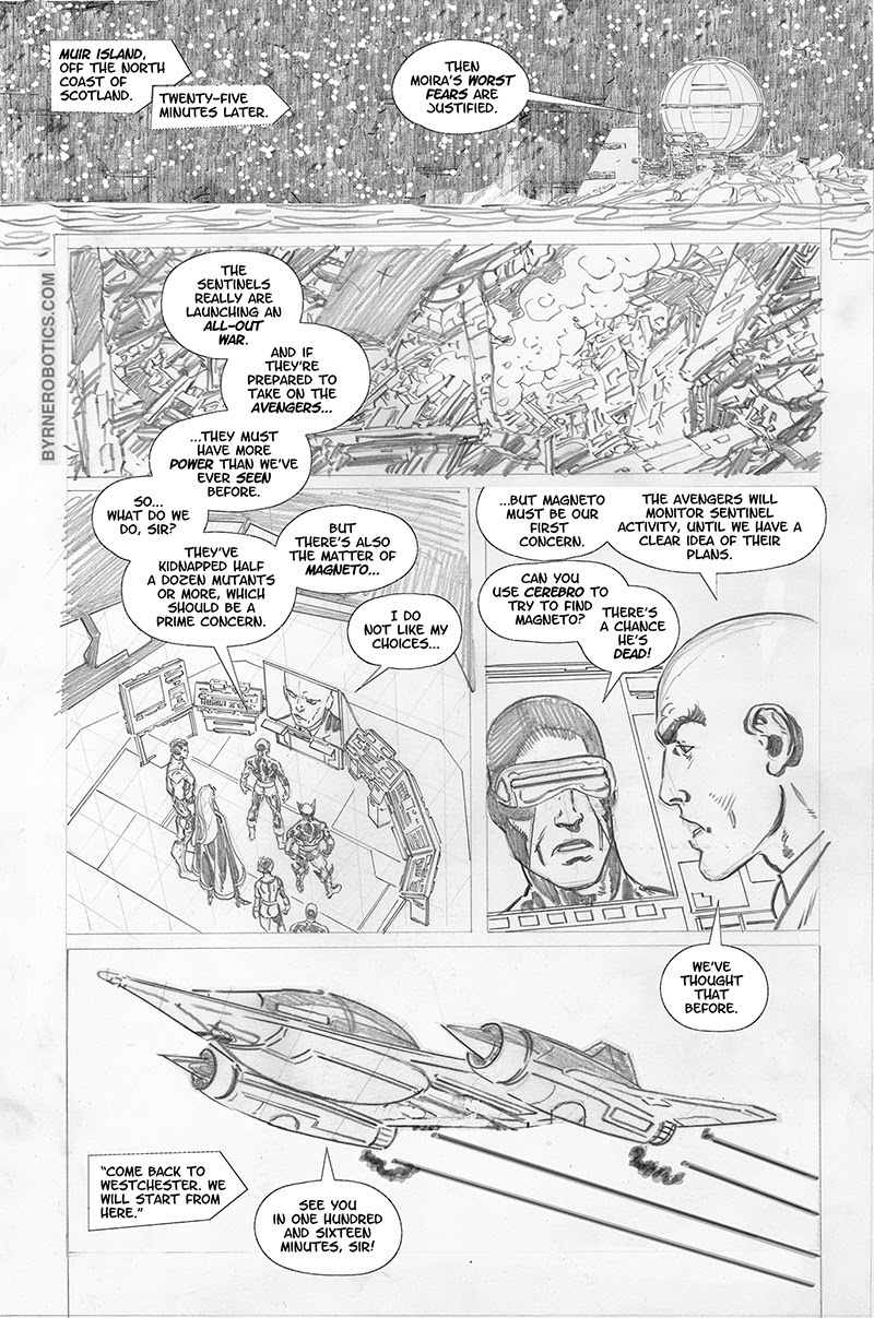 Read online X-Men: Elsewhen comic -  Issue #6 - 8