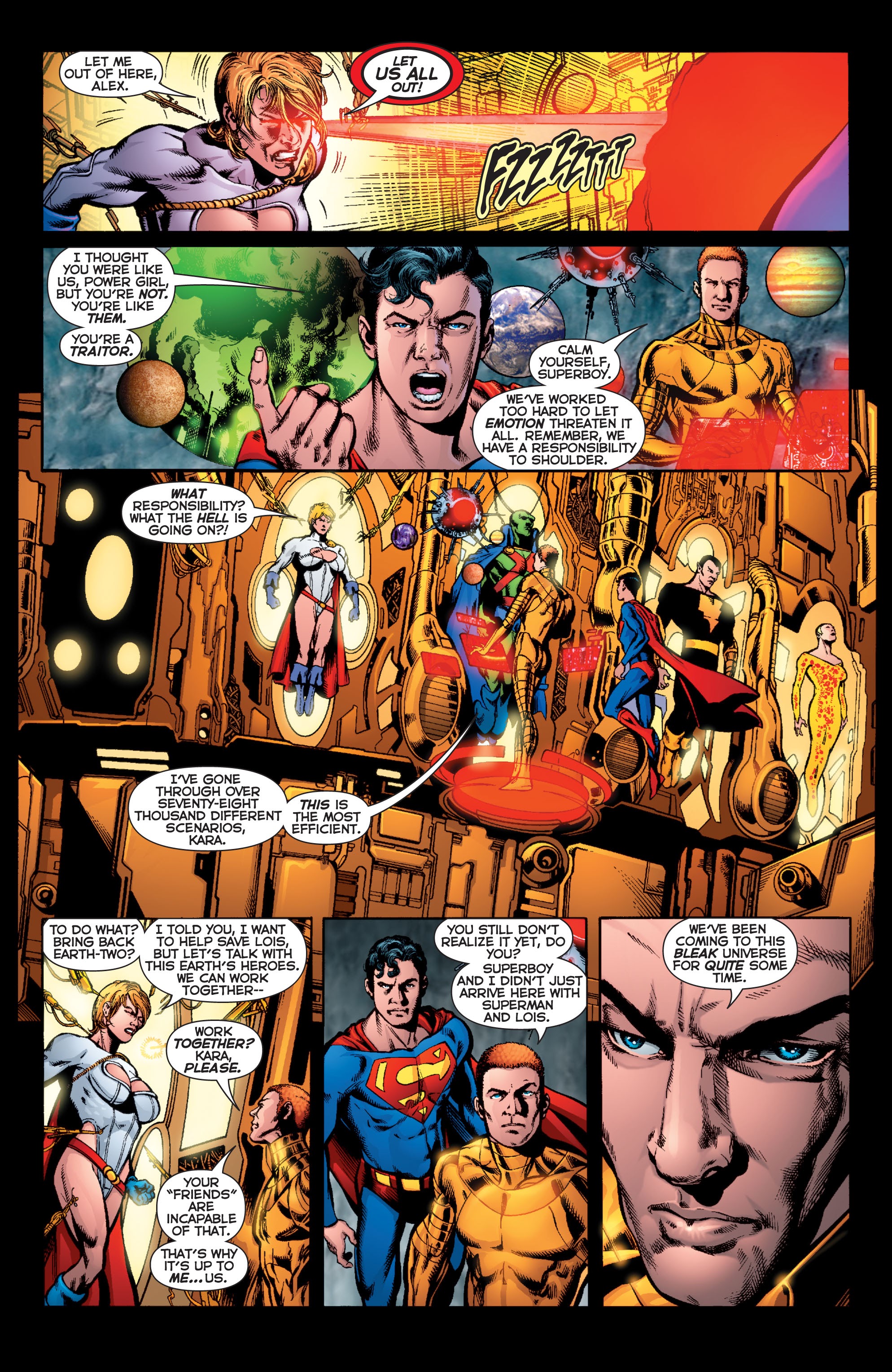 Read online Infinite Crisis Omnibus (2020 Edition) comic -  Issue # TPB (Part 11) - 45