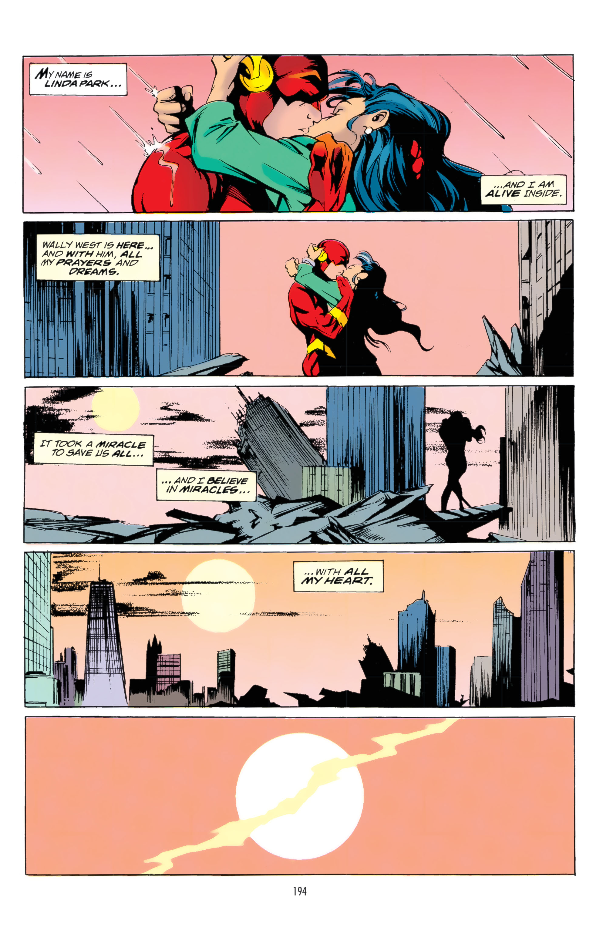 Read online Flash by Mark Waid comic -  Issue # TPB 4 (Part 2) - 91