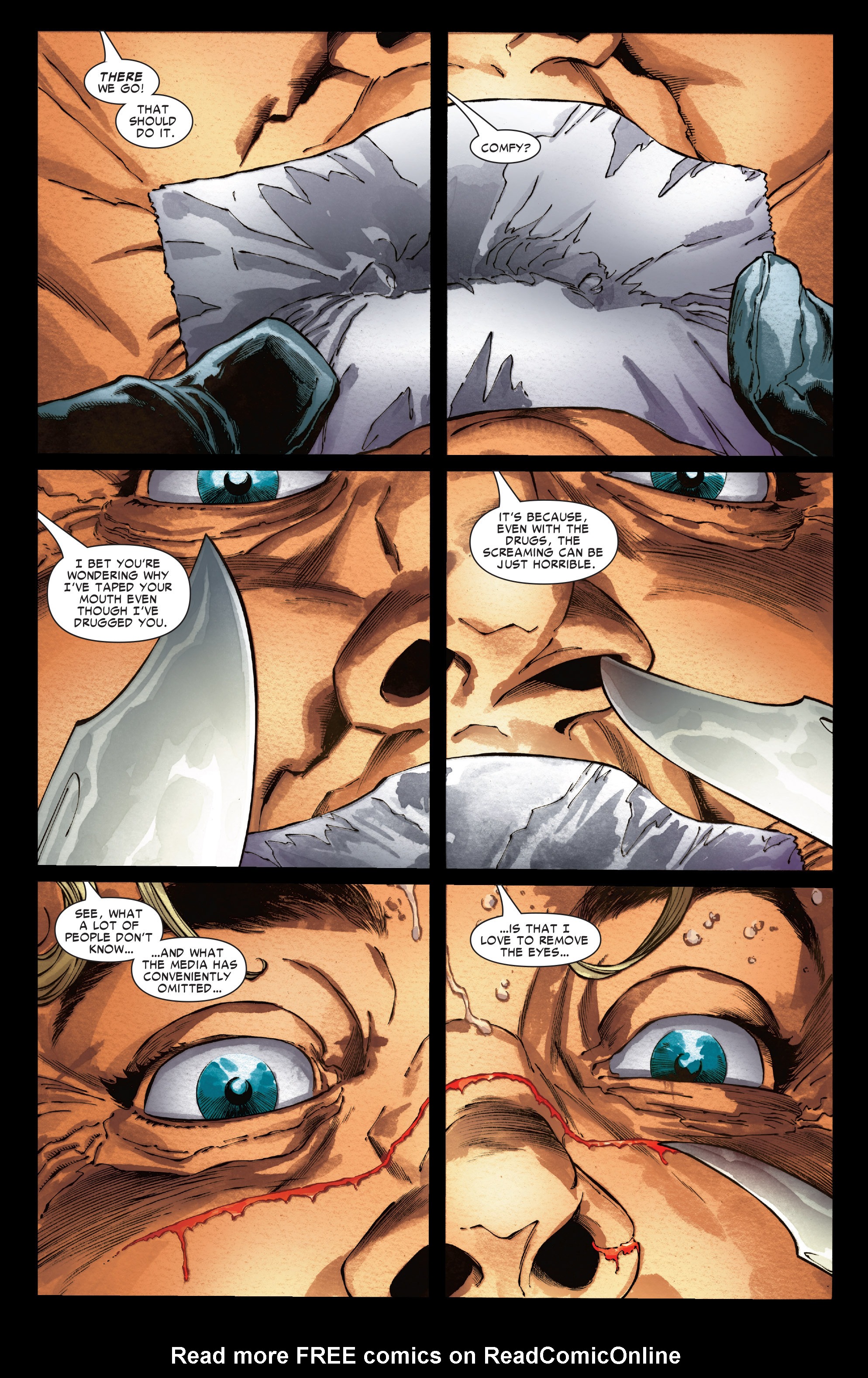 Read online Daredevil: Father comic -  Issue #5 - 25