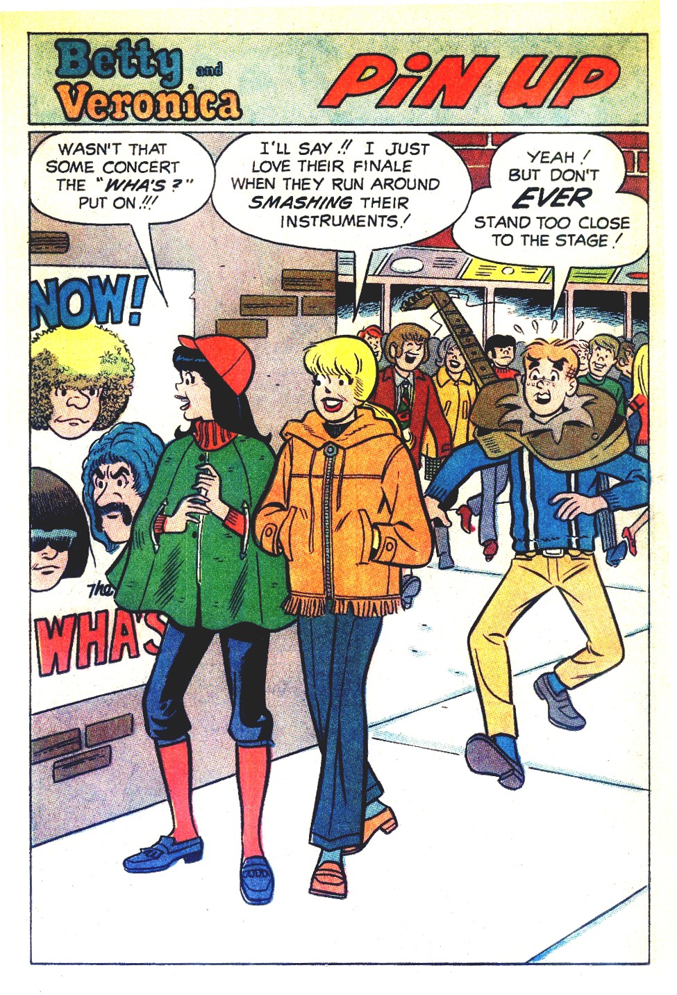 Read online Pep Comics comic -  Issue #226 - 18