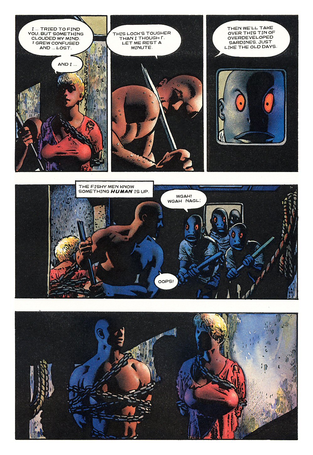 Read online Den (1988) comic -  Issue #5 - 11