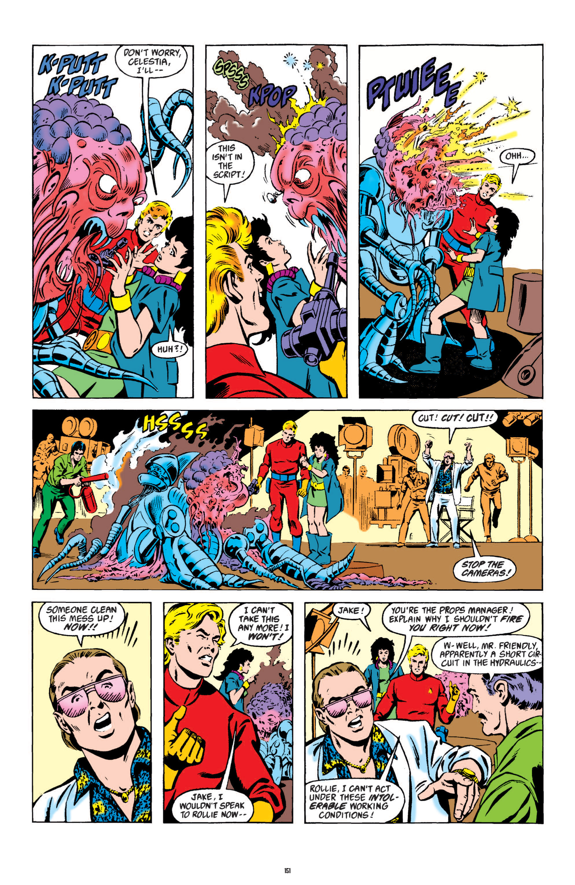 Read online The Transformers Classics comic -  Issue # TPB 4 - 152