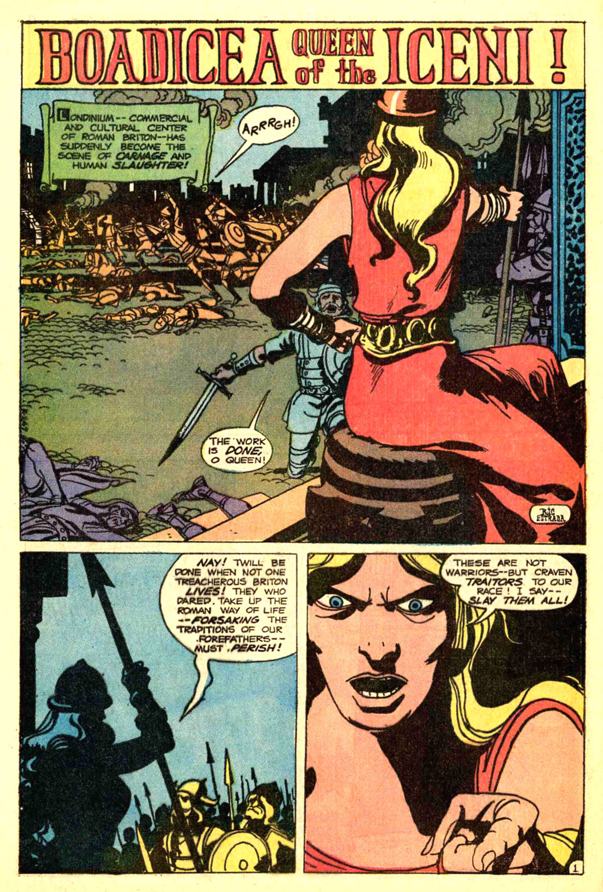 Read online Star Spangled War Stories (1952) comic -  Issue #149 - 27