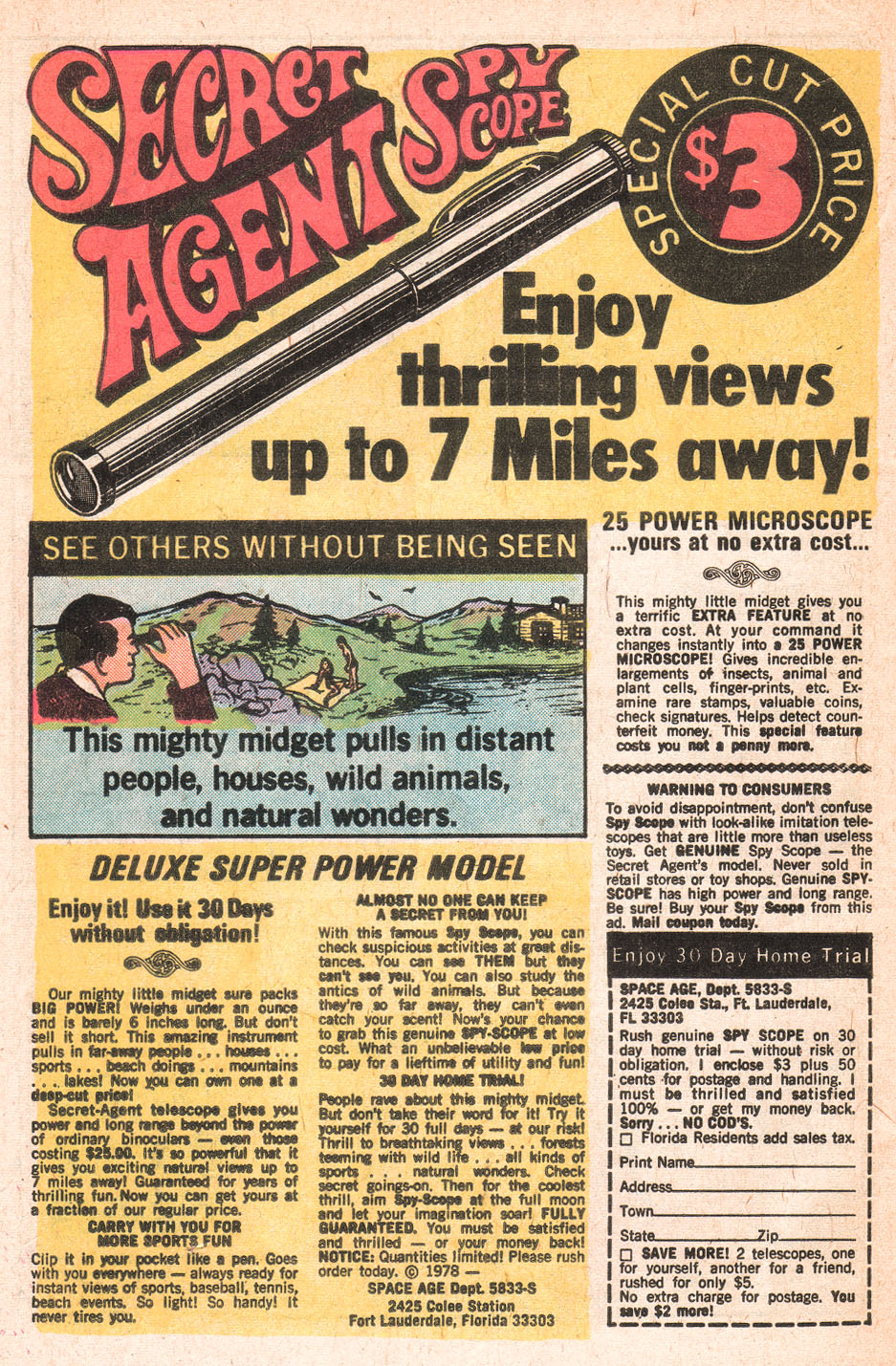 Read online Yogi Bear comic -  Issue #4 - 34