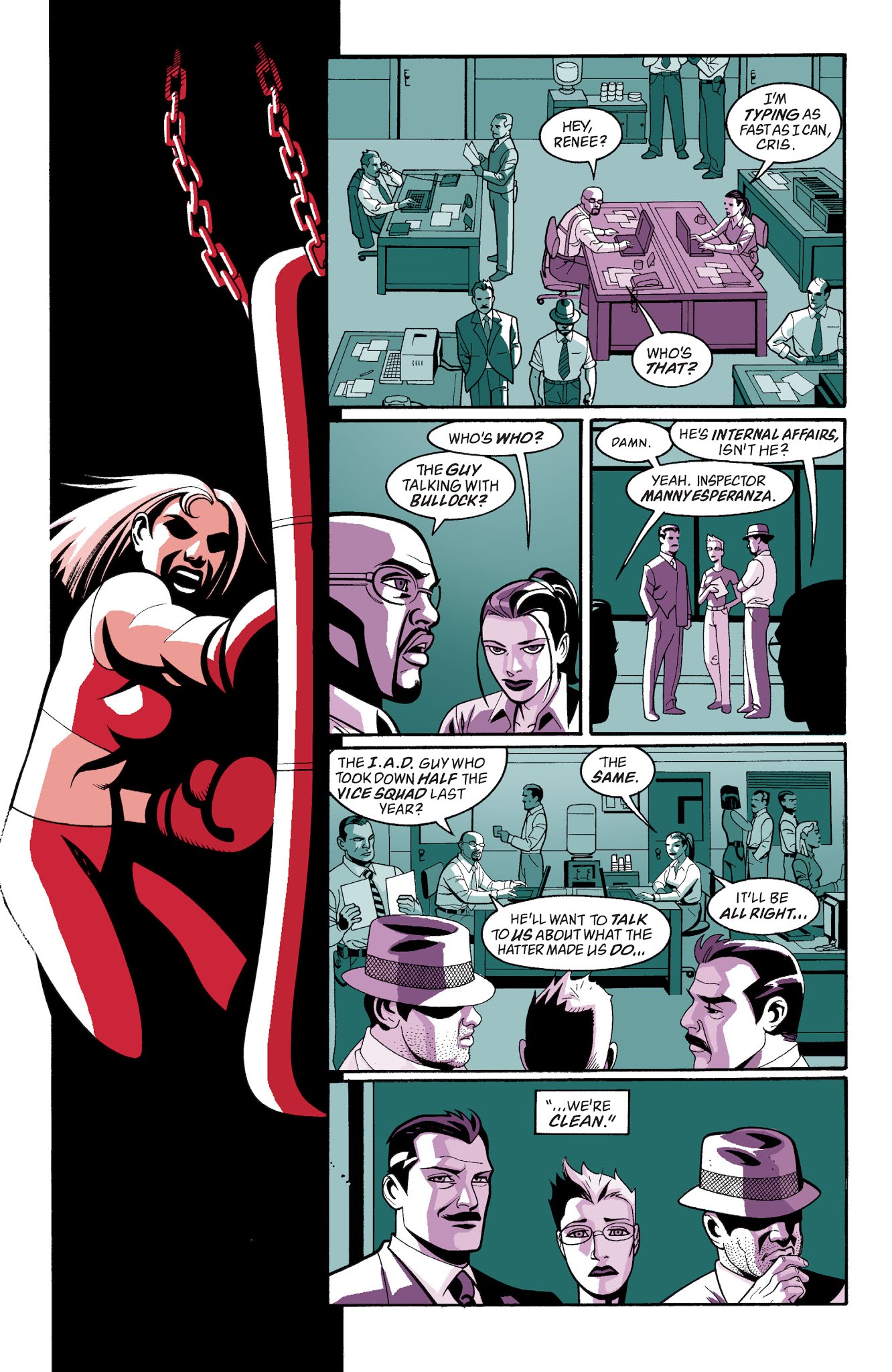 Read online Batman: New Gotham comic -  Issue # TPB 2 (Part 2) - 79