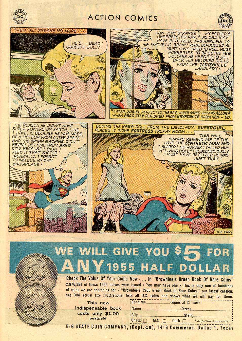Action Comics (1938) issue 326 - Page 31
