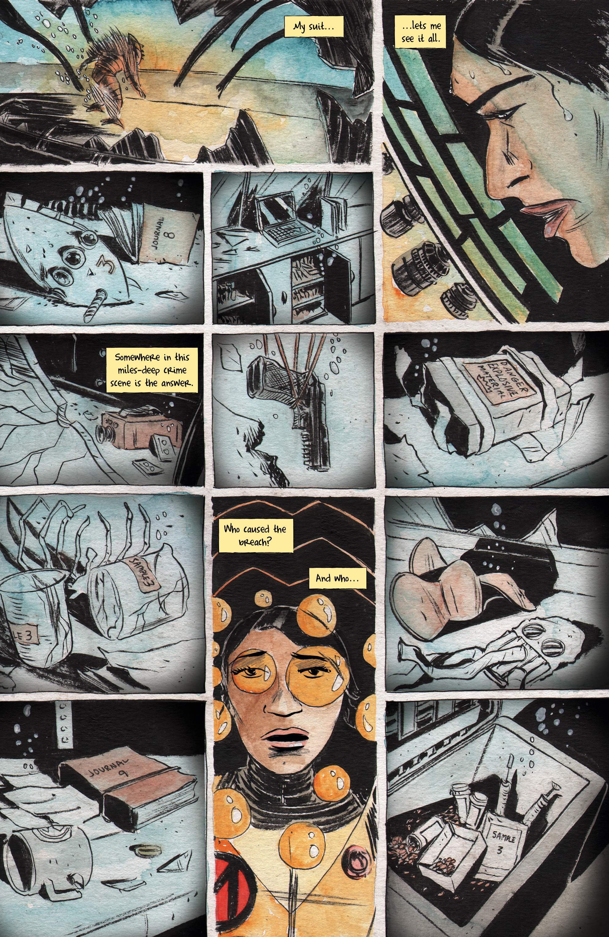 Read online Dark Horse Number Ones comic -  Issue # TPB - 100