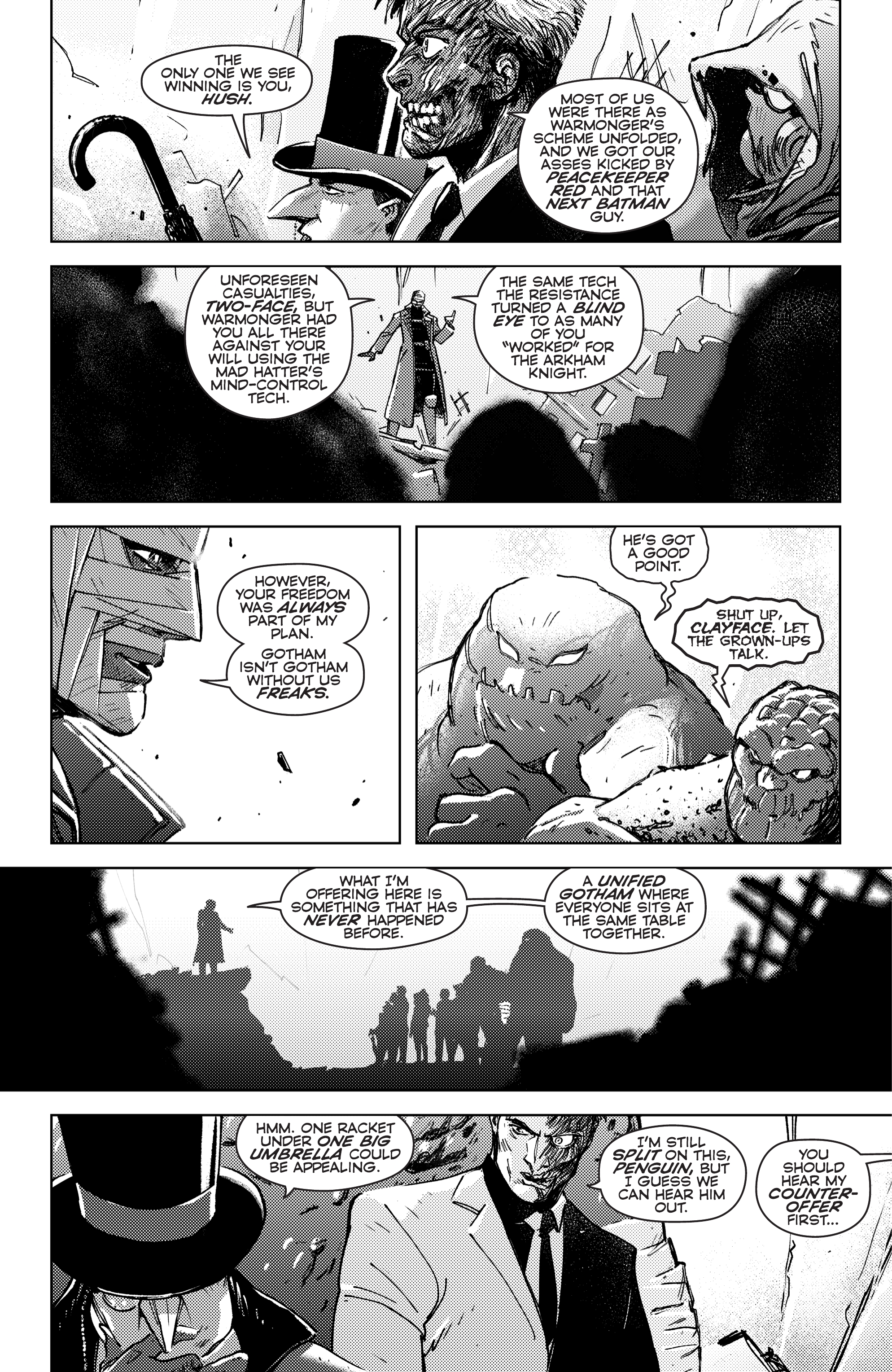 Read online Future State: Gotham comic -  Issue #13 - 17