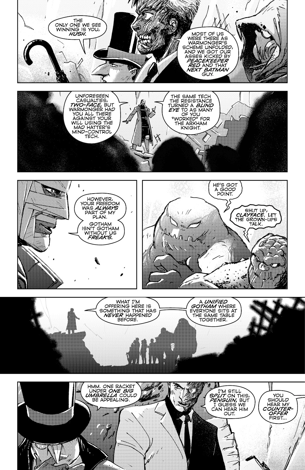 Future State: Gotham issue 13 - Page 17