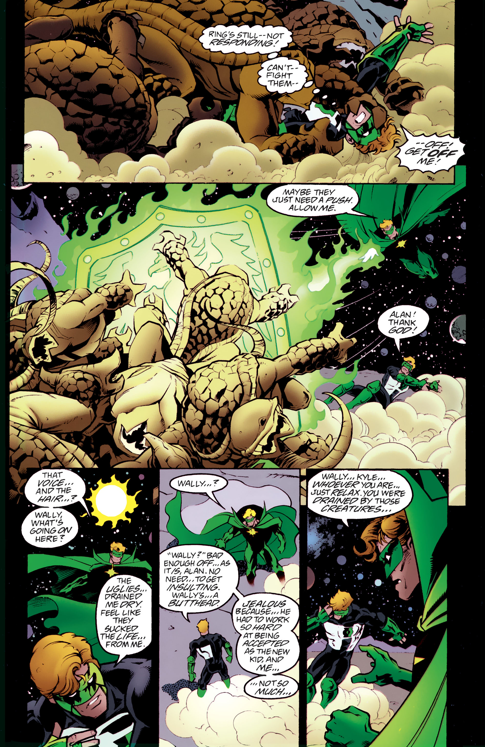 Read online Flash by Mark Waid comic -  Issue # TPB 6 (Part 4) - 86