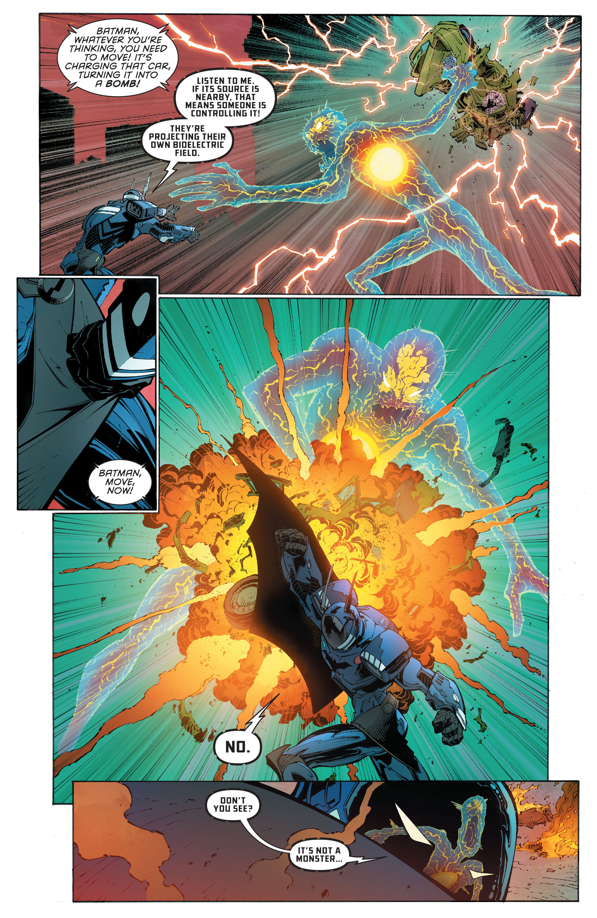 Read online Batman (2011) comic -  Issue #41 - 13