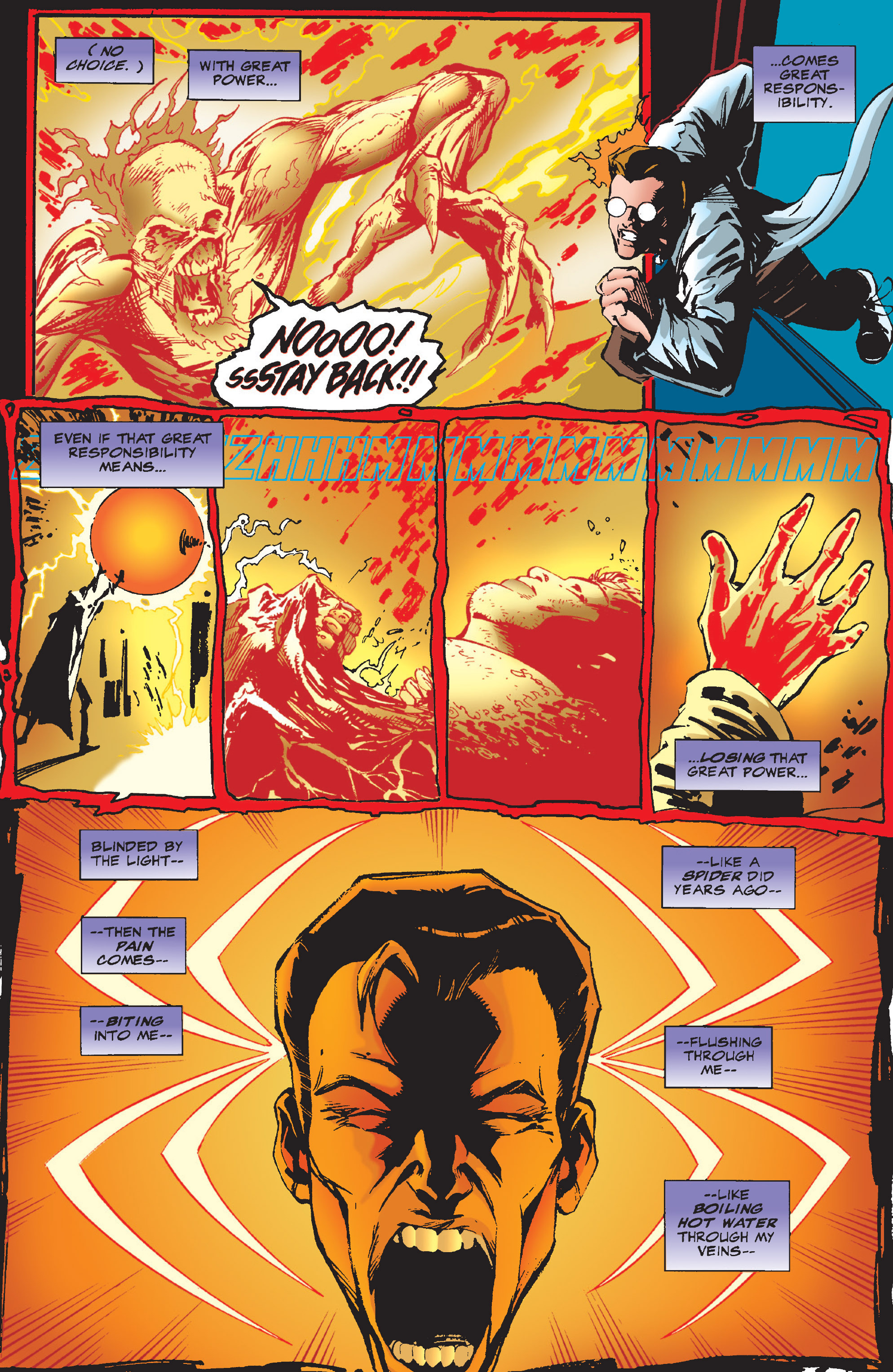 Read online The Amazing Spider-Man: The Complete Ben Reilly Epic comic -  Issue # TPB 3 - 129