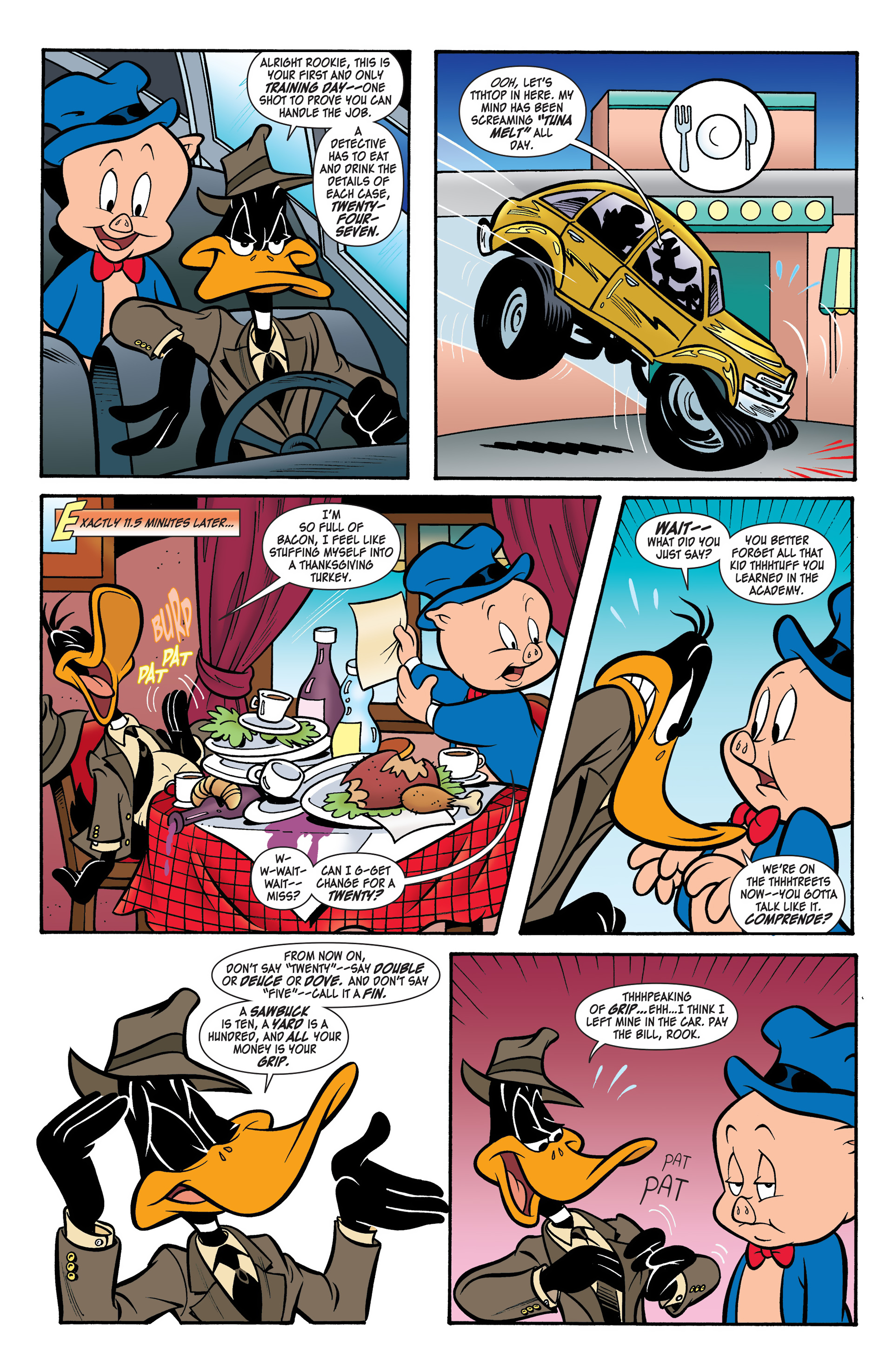 Read online Looney Tunes (1994) comic -  Issue #220 - 4