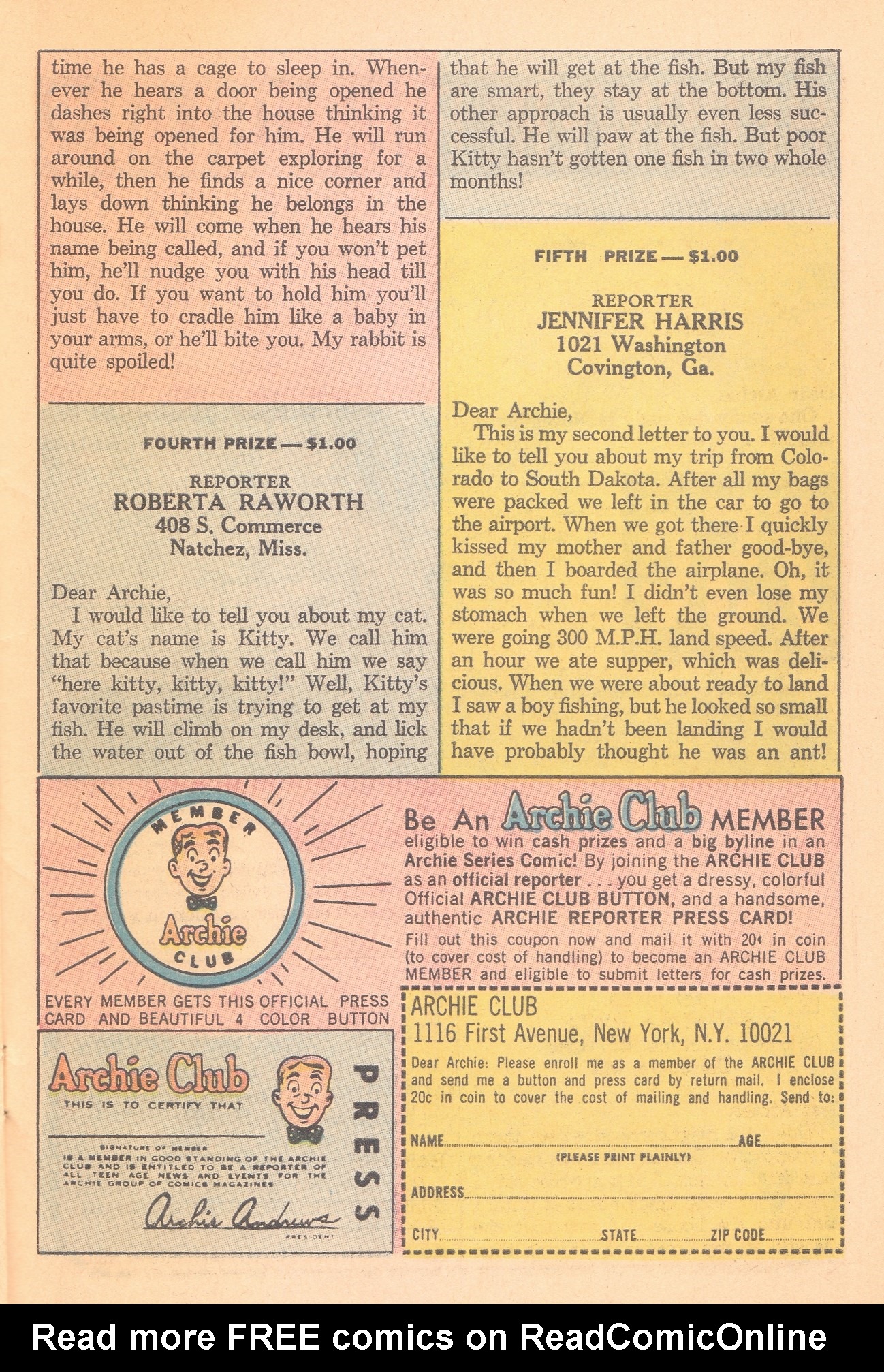 Read online Jughead (1965) comic -  Issue #145 - 27