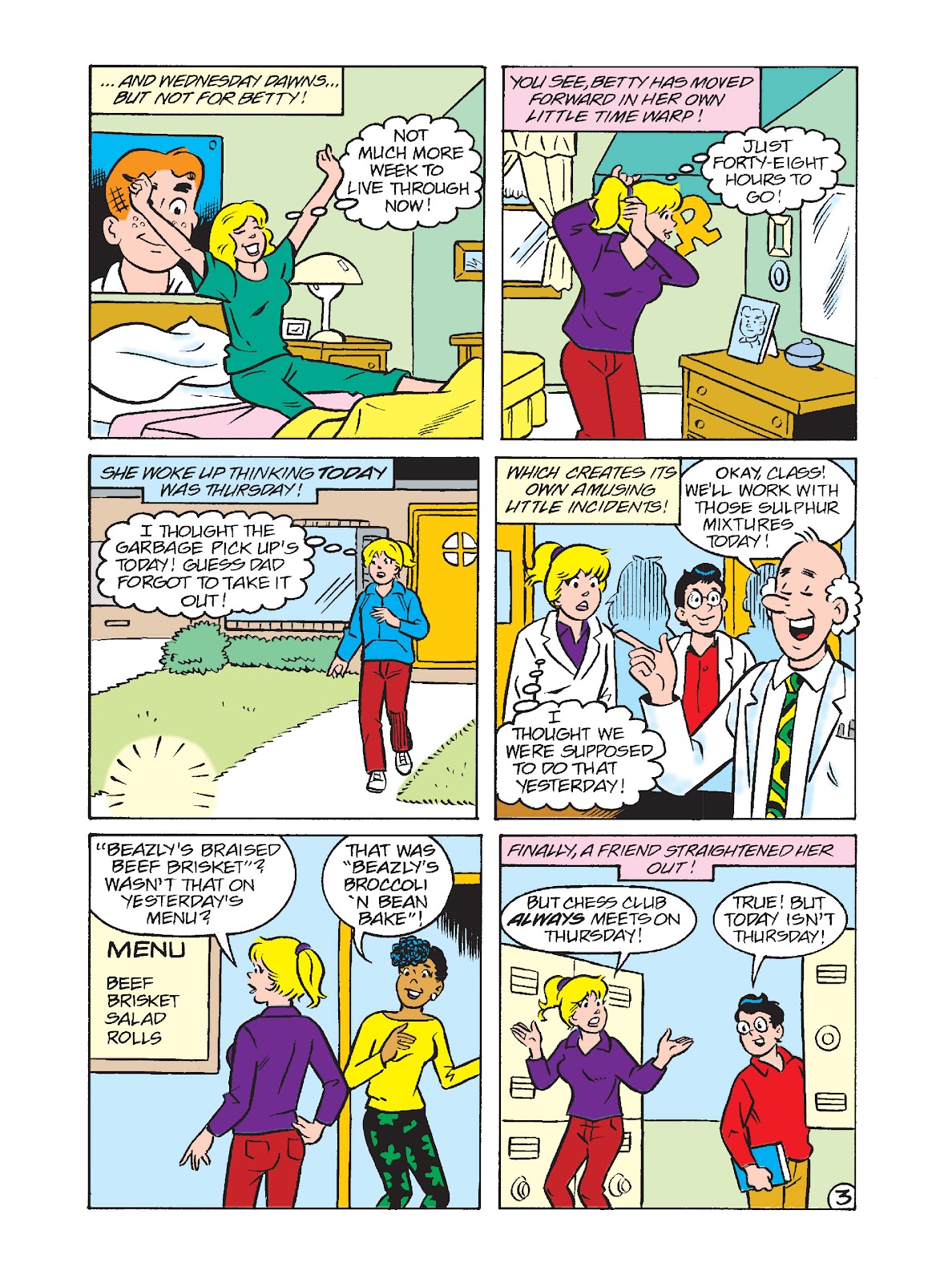 Betty and Veronica Double Digest issue 228 (Part 2) - Page 99