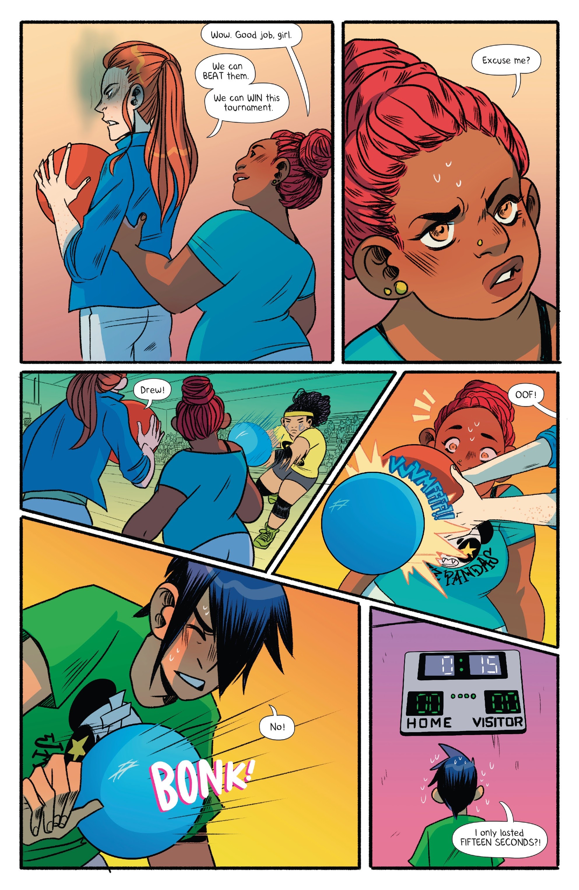 Read online Dodge City comic -  Issue # _TPB - 56