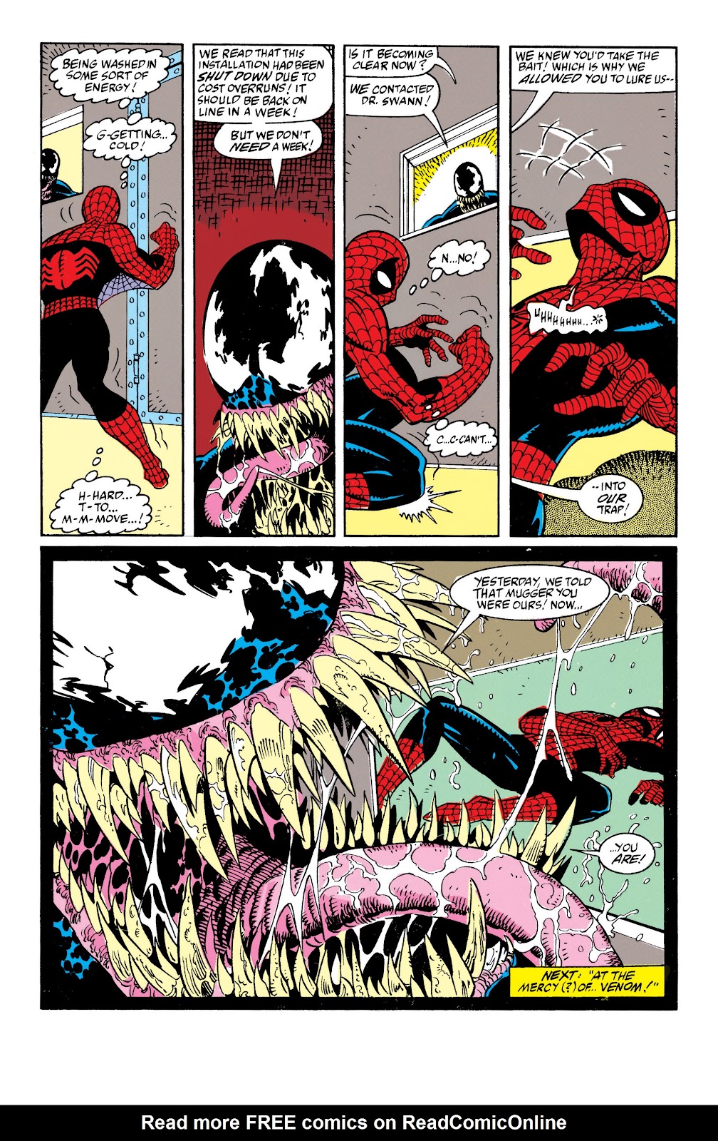 Spider-Man: The Vengeance of Venom issue TPB (Part 1) - Page 77