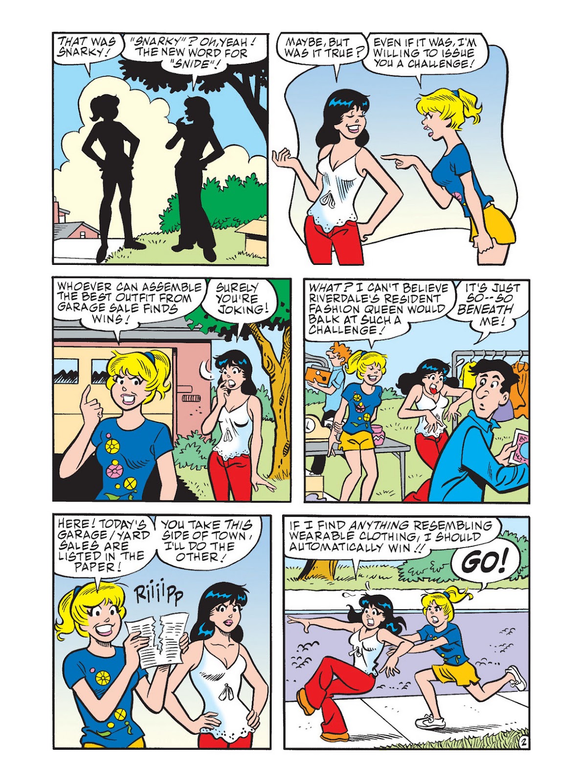 Betty and Veronica Double Digest issue 202 - Page 55
