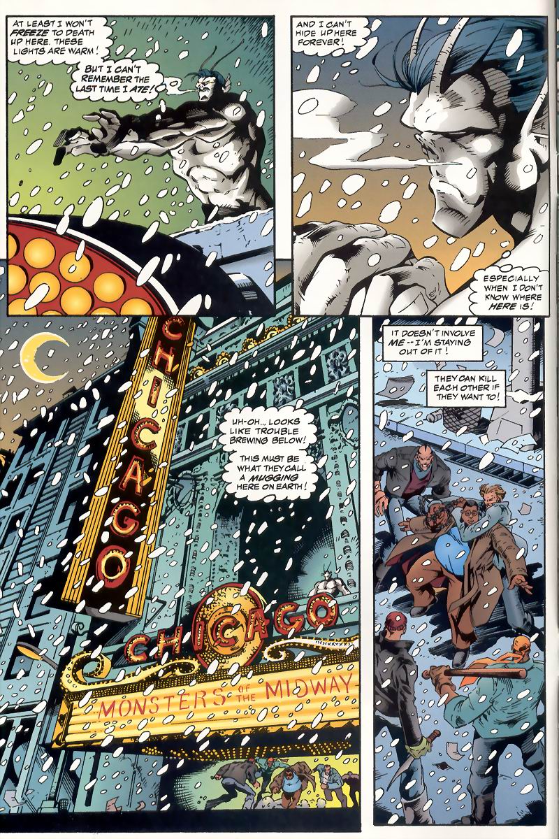 Read online Vanguard (1993) comic -  Issue #3 - 3