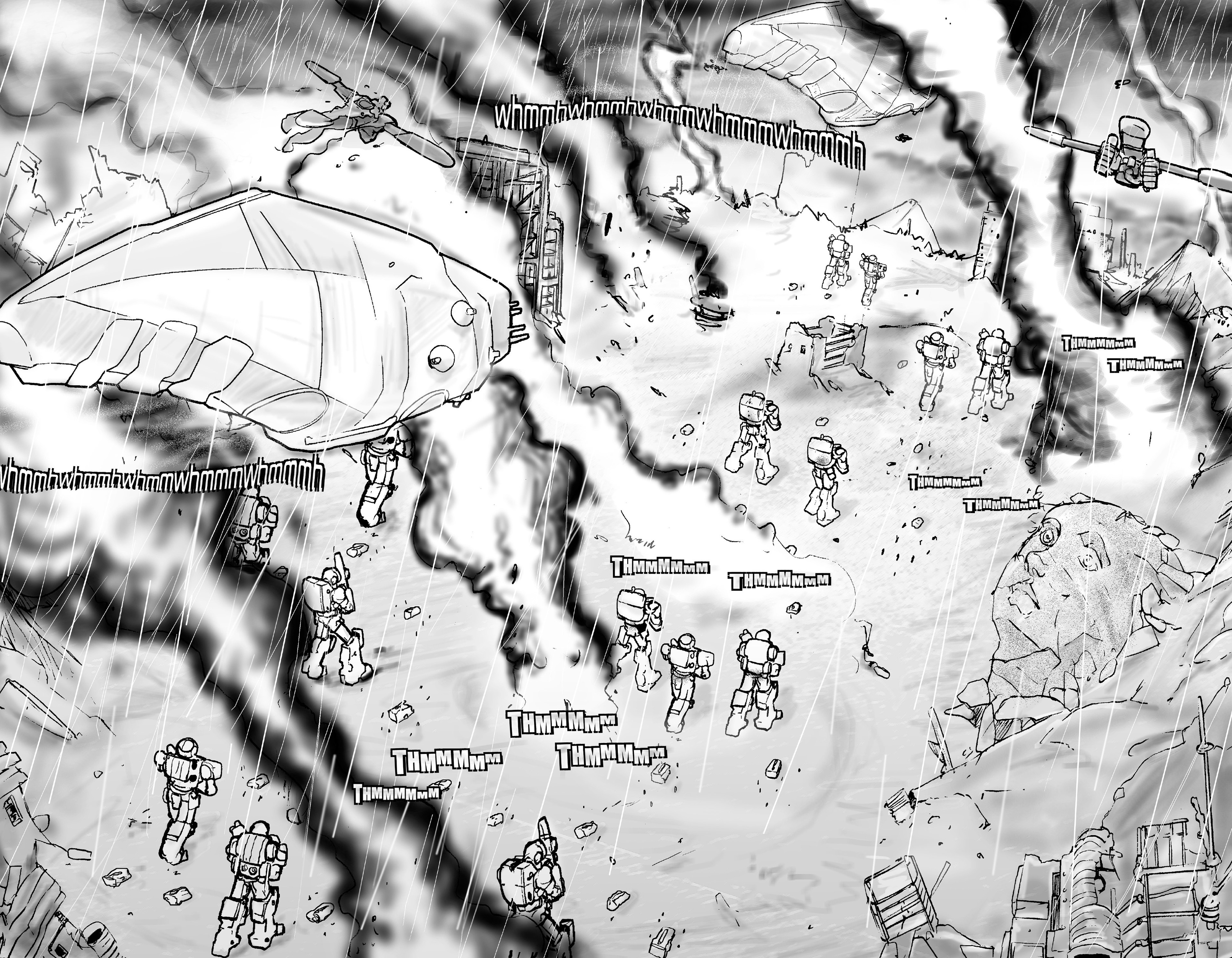 Read online Assembly comic -  Issue #3 - 25