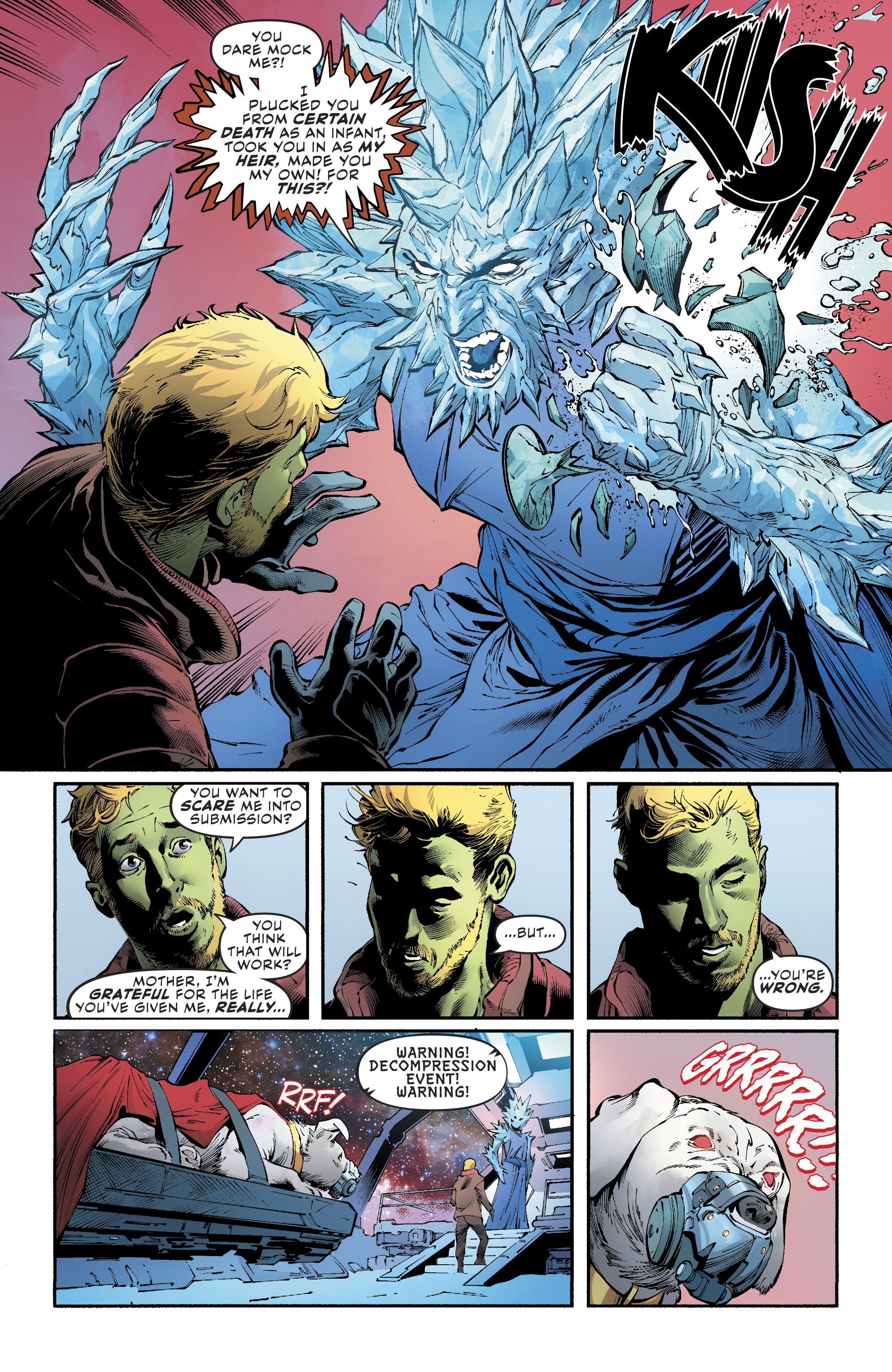 Read online Supergirl (2016) comic -  Issue #27 - 13