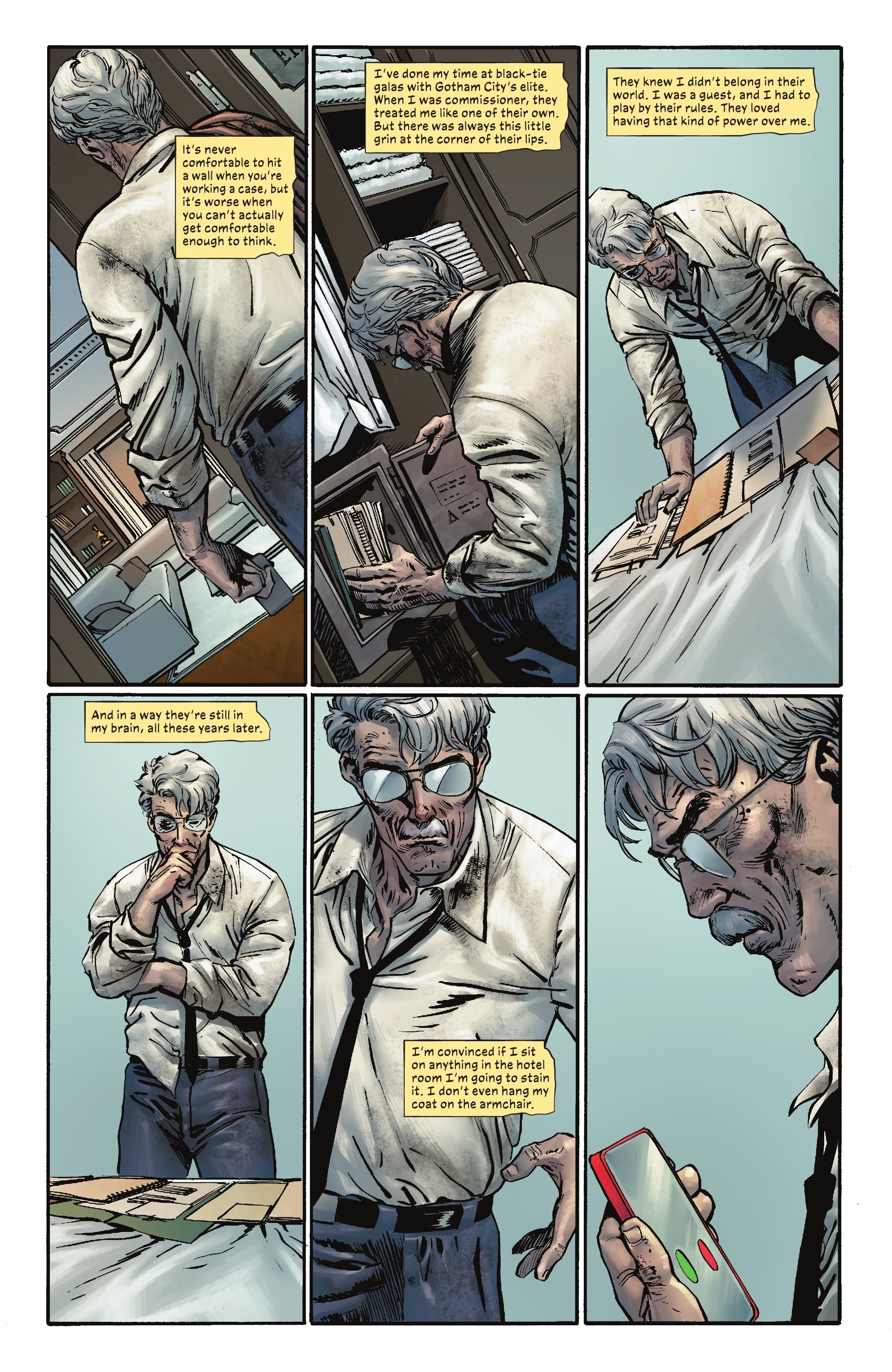 Read online The Joker (2021) comic -  Issue #6 - 14