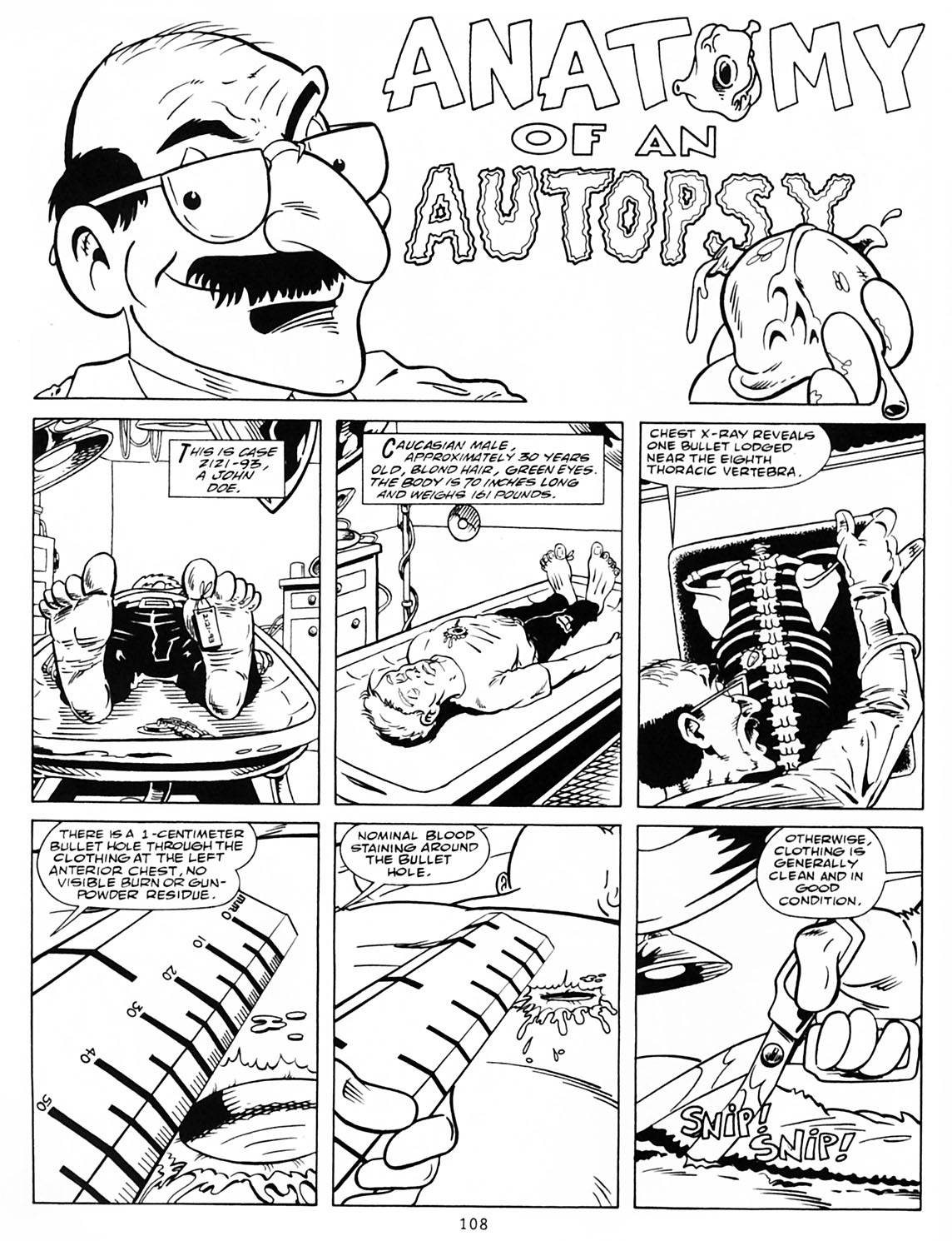 Read online The Big Book of... comic -  Issue # TPB Death - 108