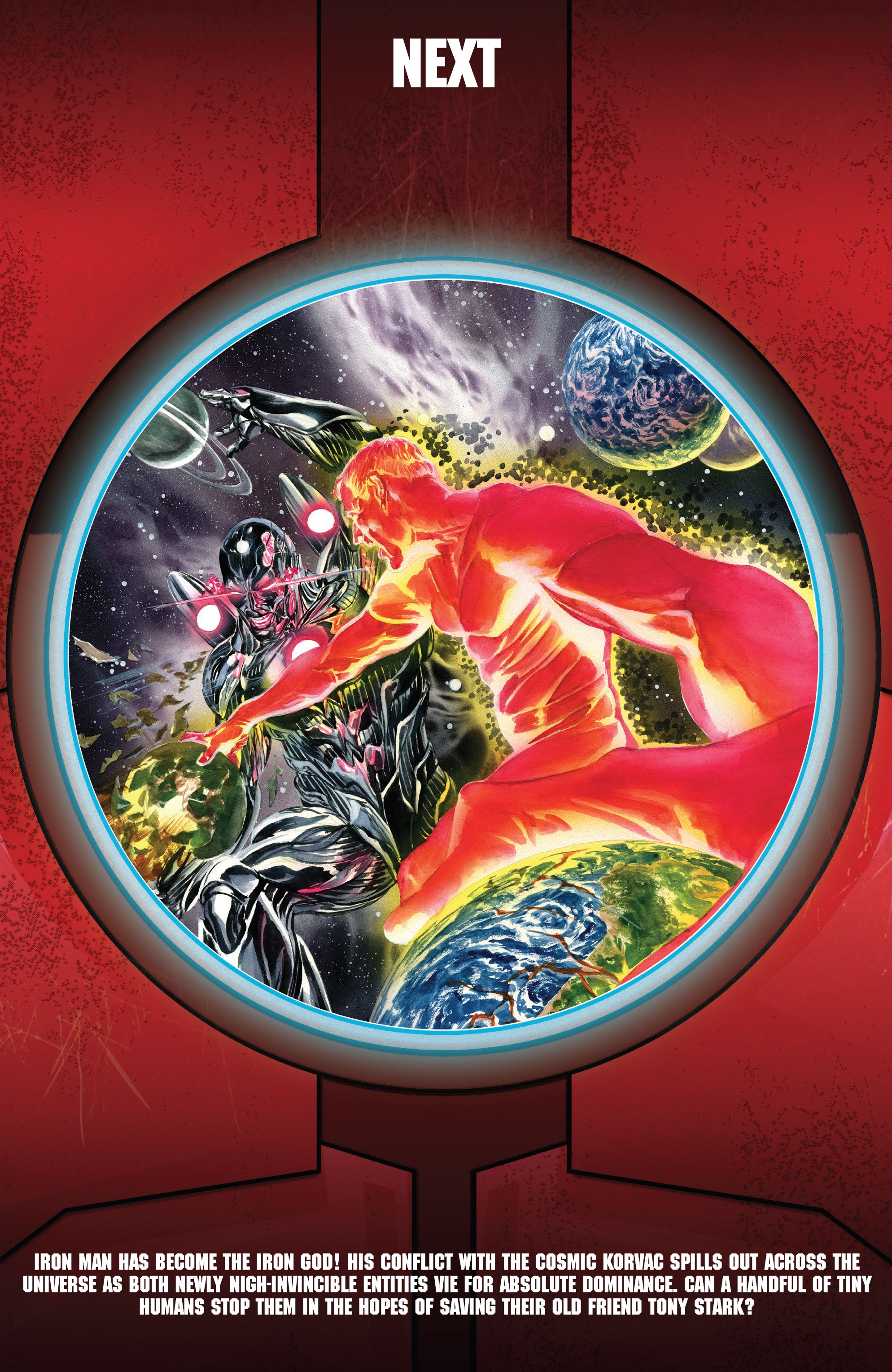 Read online Iron Man (2020) comic -  Issue #14 - 23
