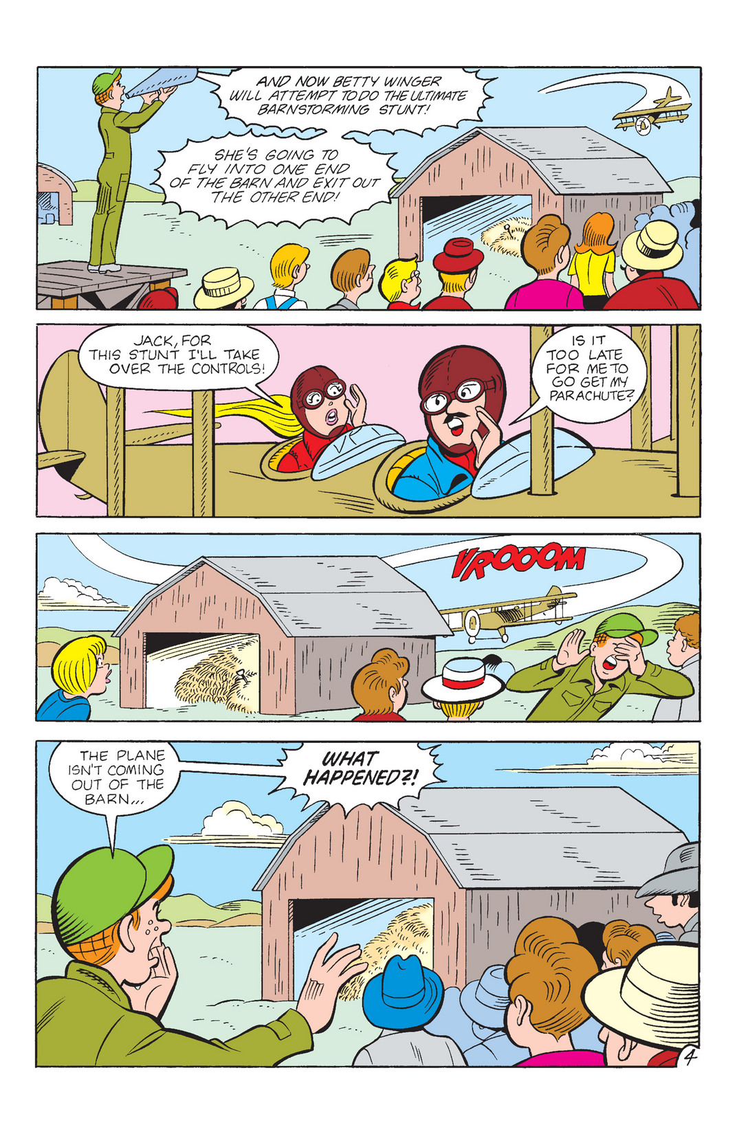 Read online Archie Through Time comic -  Issue # TPB (Part 2) - 32