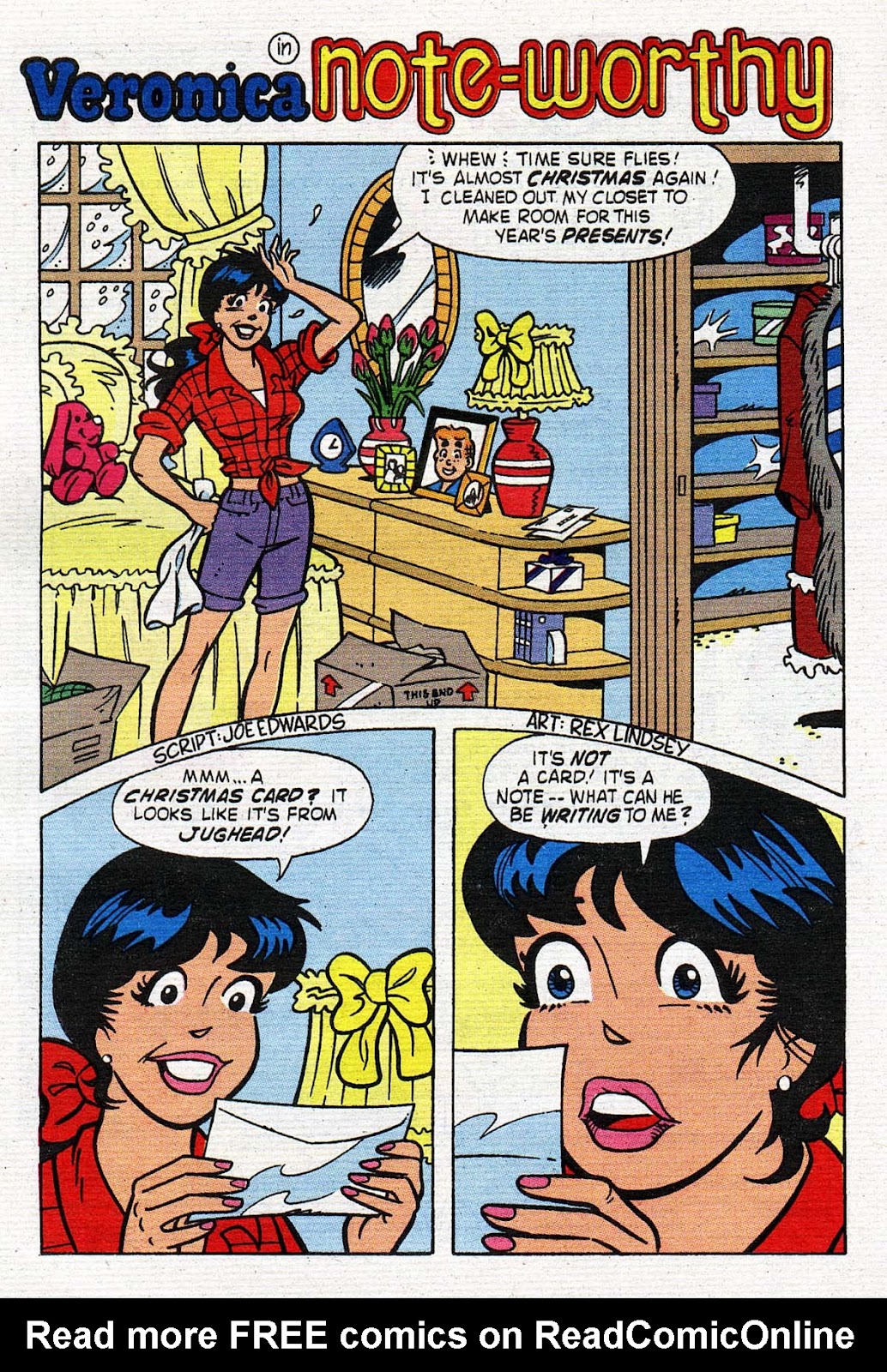 Betty and Veronica Double Digest issue 49 - Page 182