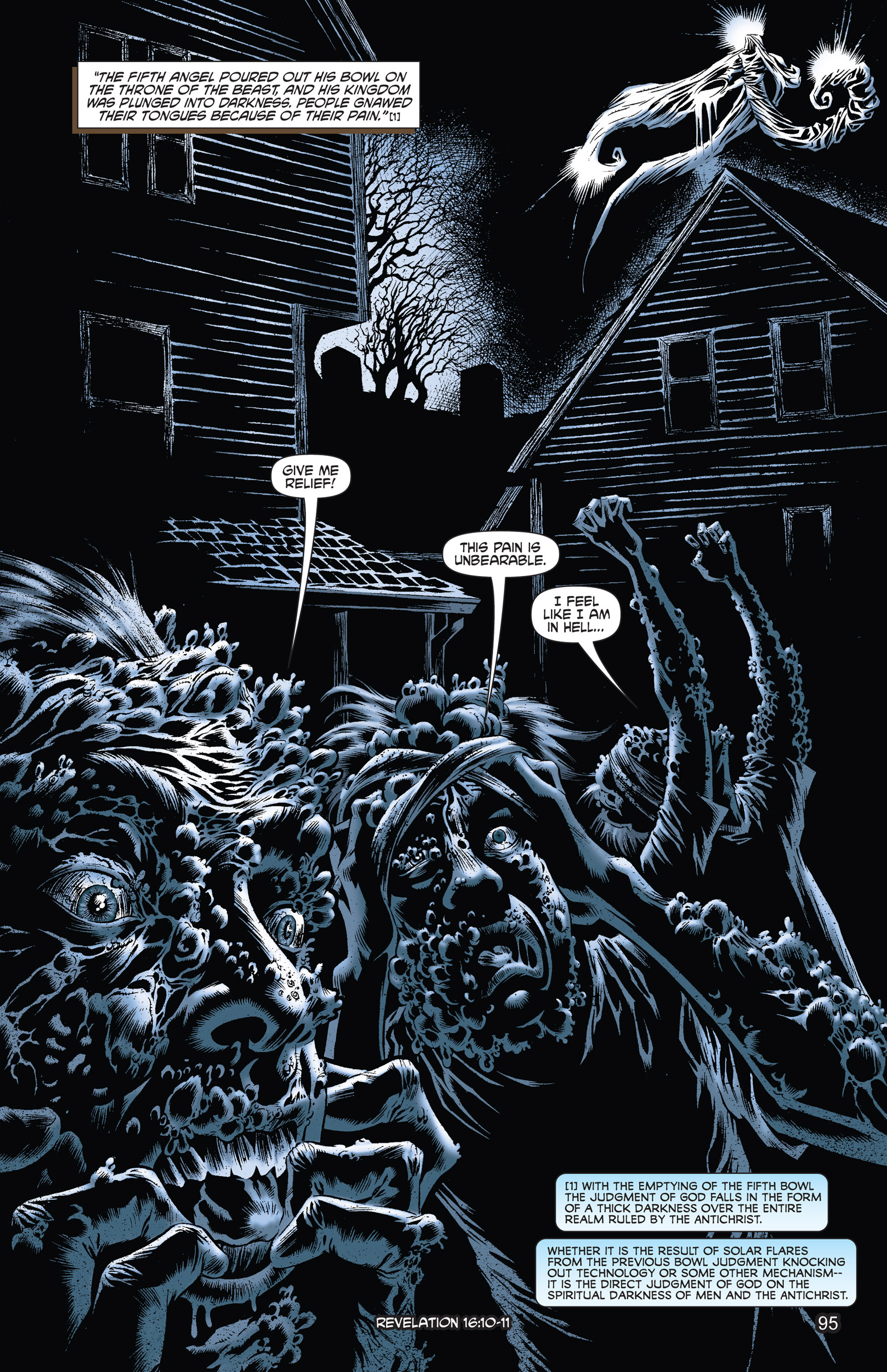 Read online The Kingstone Bible comic -  Issue #12 - 70