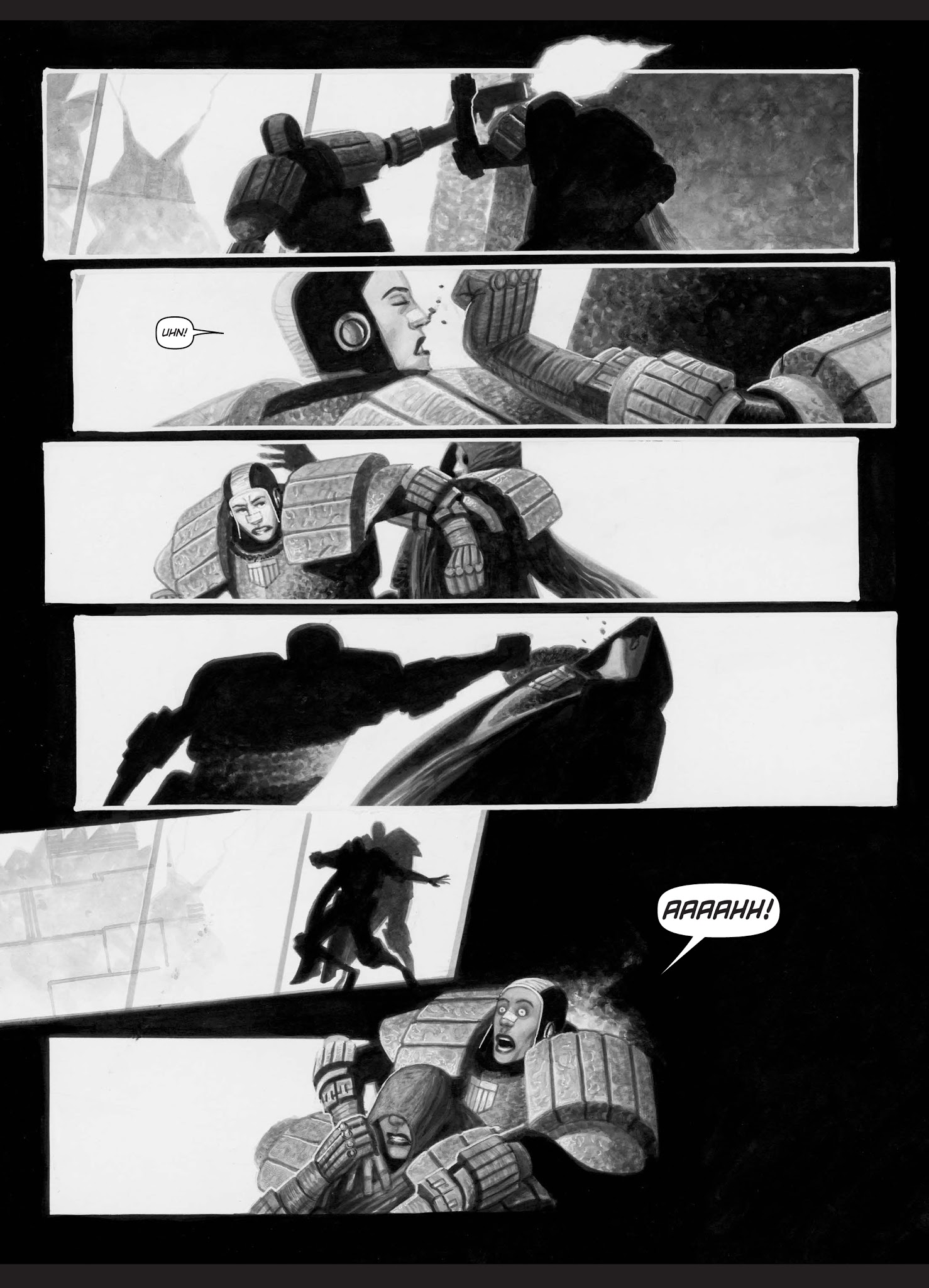 Read online Insurrection comic -  Issue # TPB 1 - 80