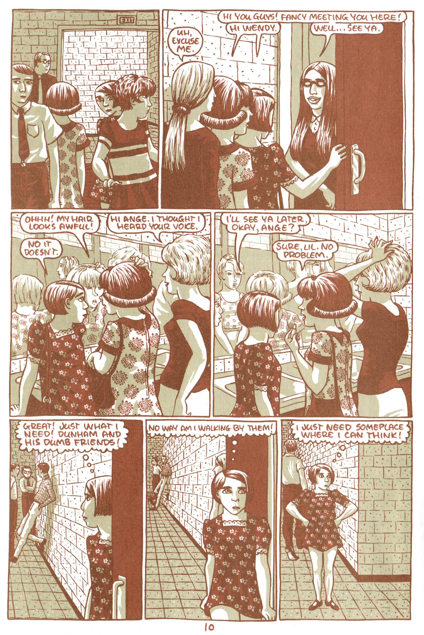 Read online Nowhere comic -  Issue #5 - 12