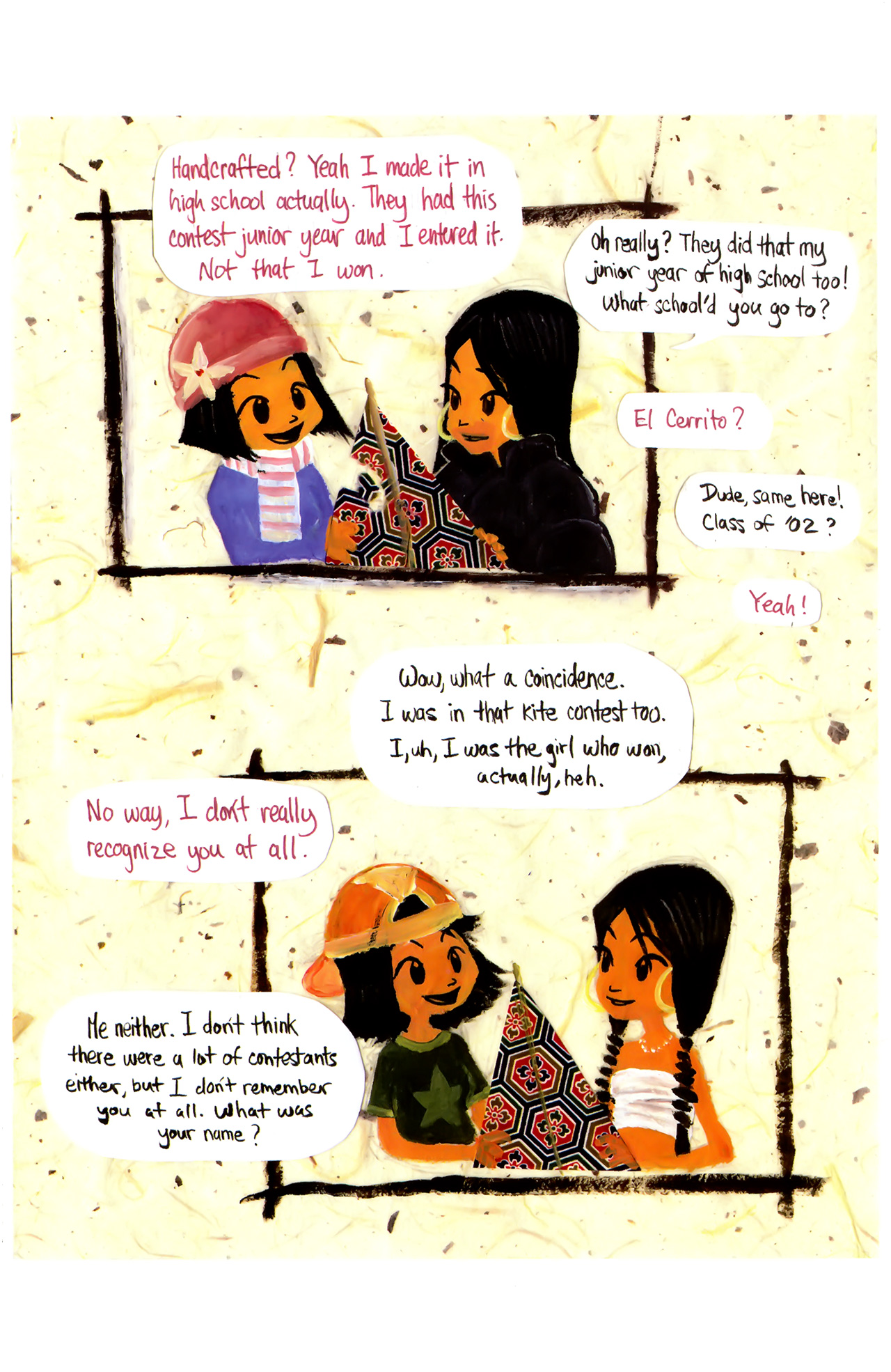 Read online Flight comic -  Issue # TPB 1 - 51