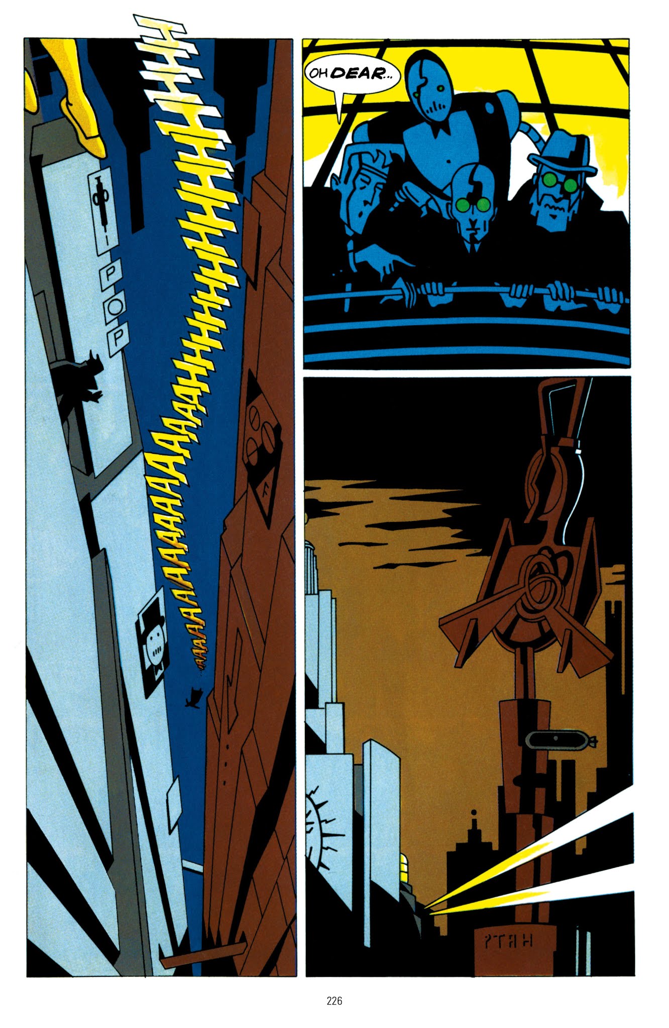 Read online Mister X: The Archives comic -  Issue # TPB (Part 3) - 24