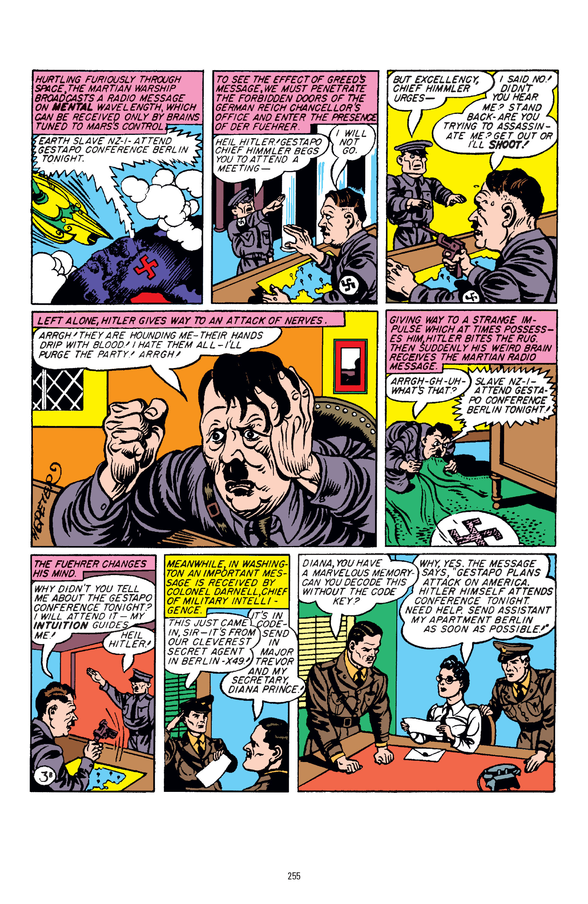 Read online Wonder Woman: The Golden Age comic -  Issue # TPB 1 (Part 3) - 56