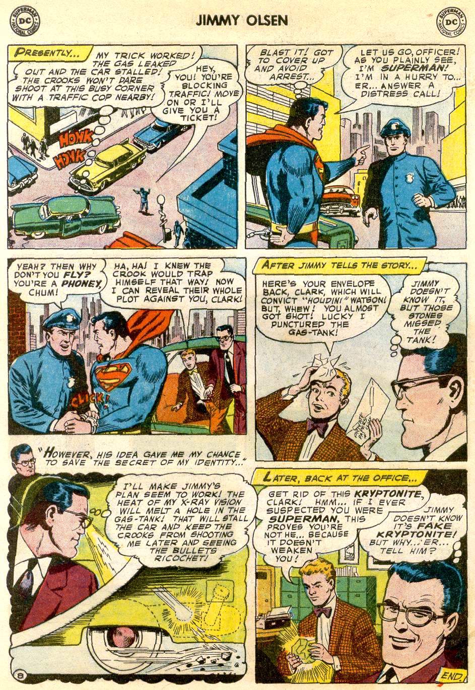 Supermans Pal Jimmy Olsen 30 Page 31