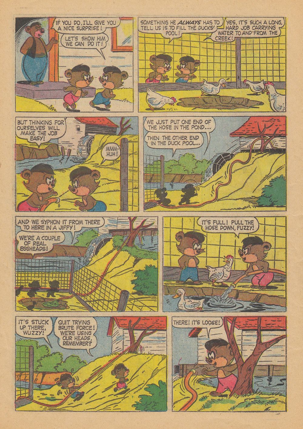 Tom & Jerry Comics issue 182 - Page 30