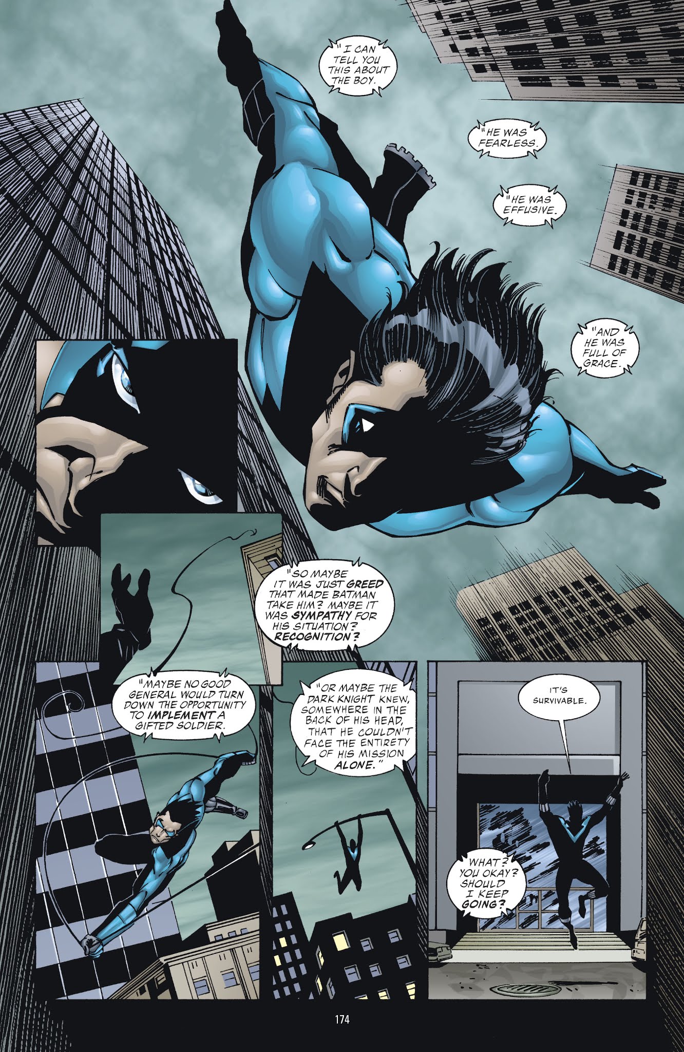 Read online Batman Arkham: Hugo Strange comic -  Issue # TPB (Part 2) - 72