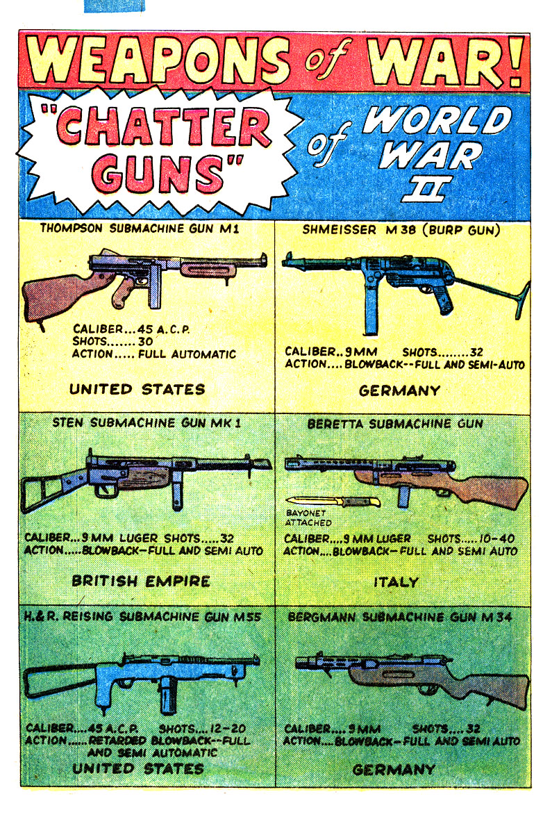 Read online Sgt. Fury comic -  Issue #165 - 33