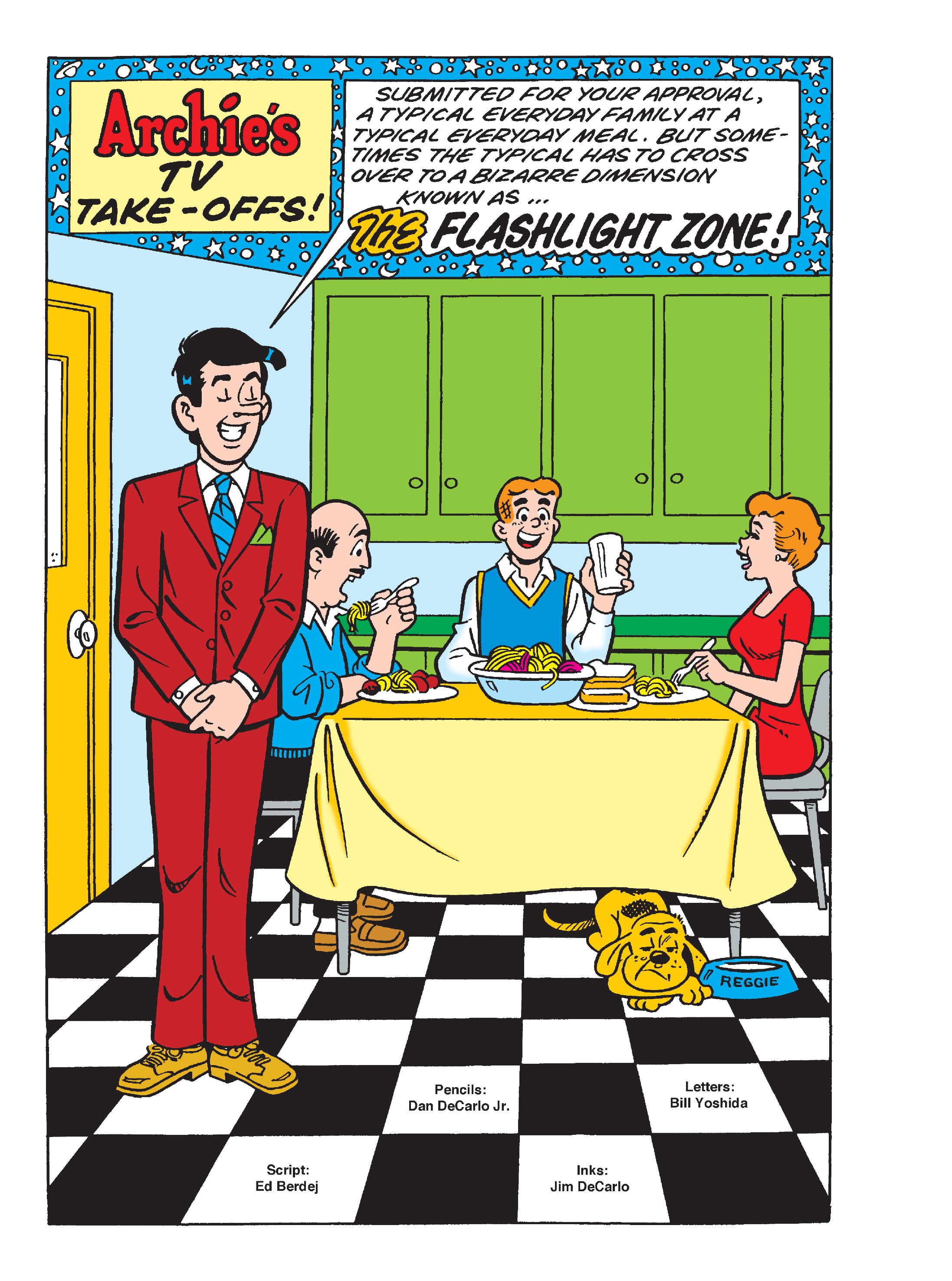 Read online Archie's Double Digest Magazine comic -  Issue #307 - 169