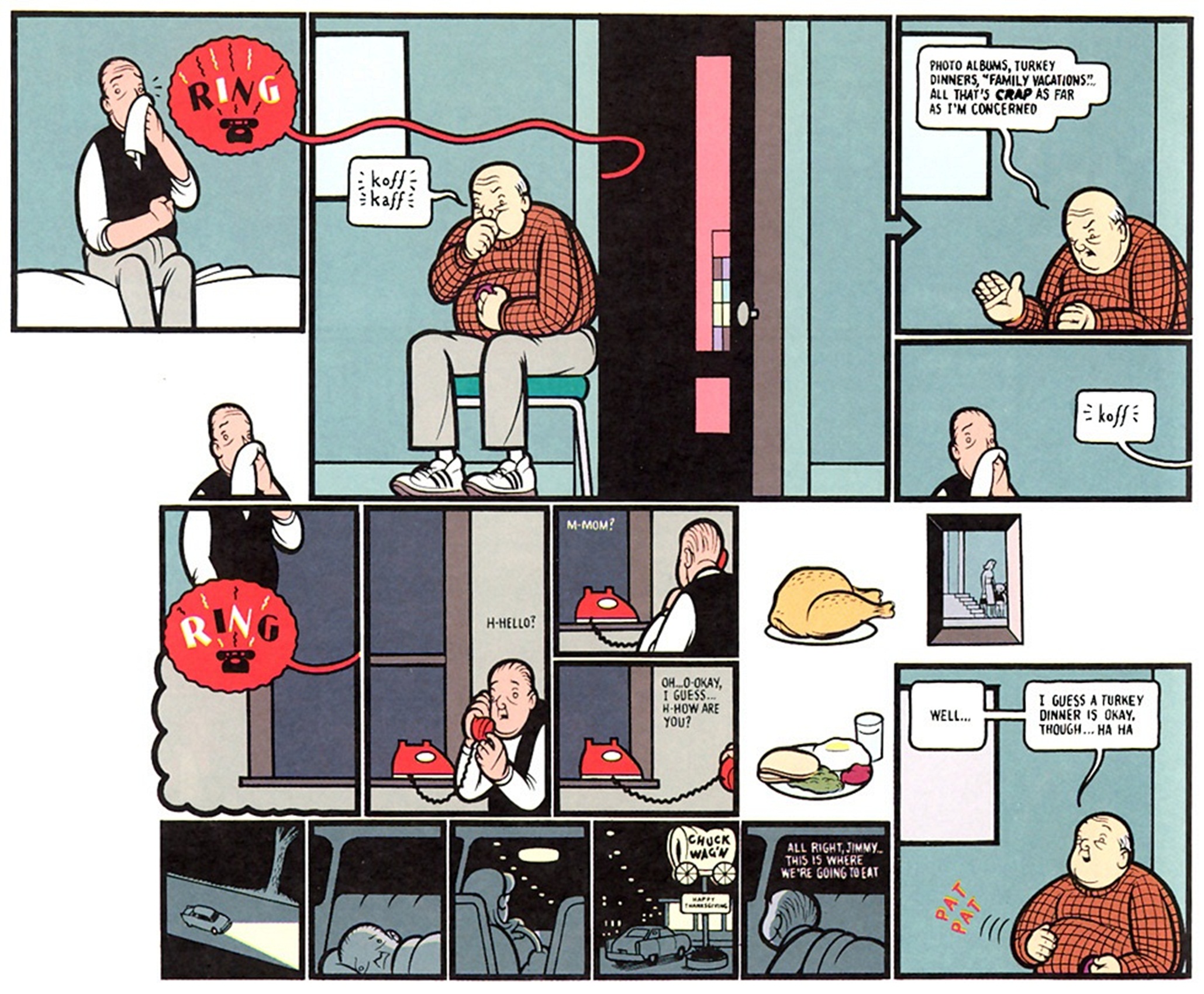 Read online The Acme Novelty Library comic -  Issue #9 - 13