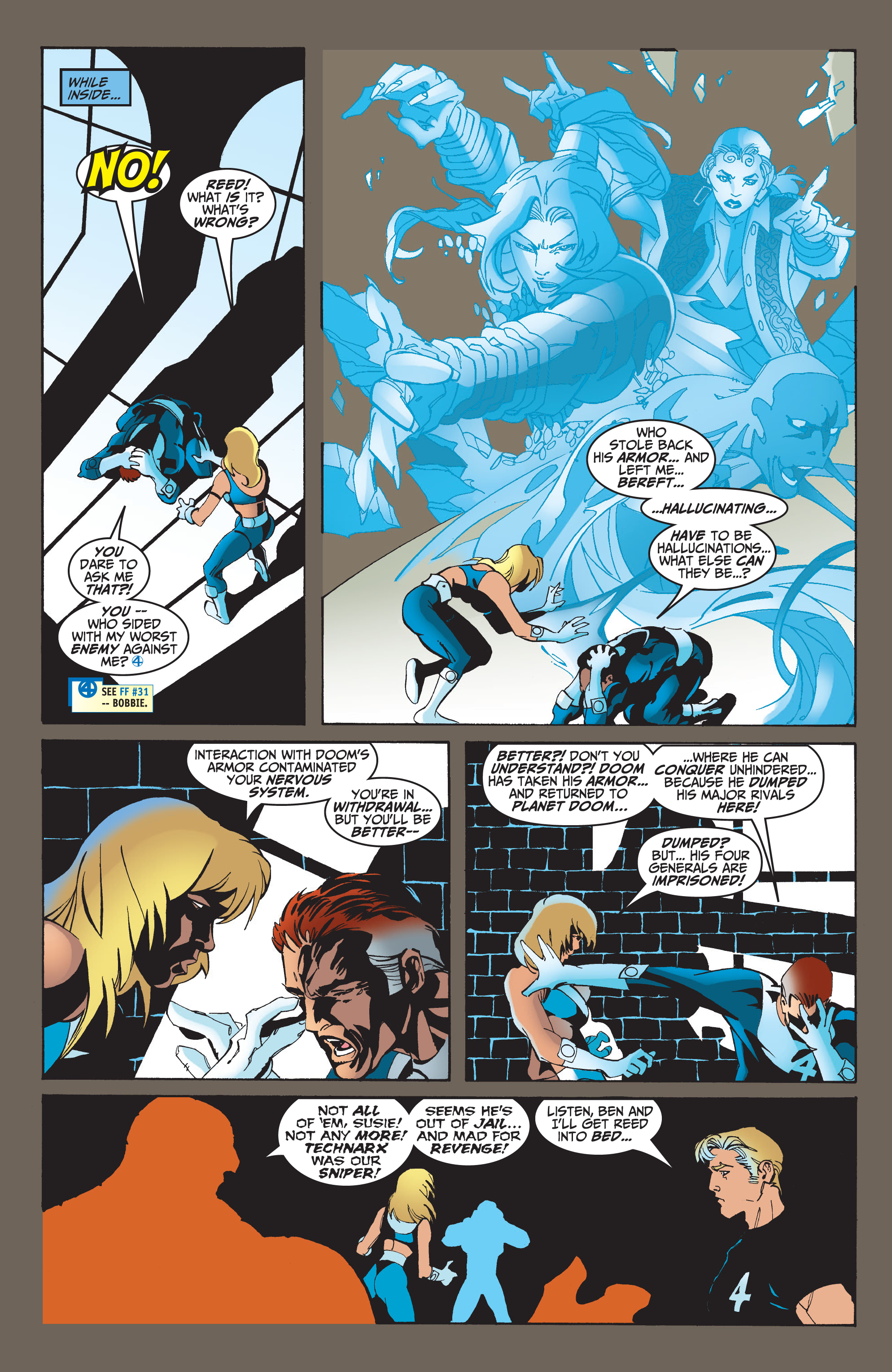 Read online Fantastic Four: Heroes Return: The Complete Collection comic -  Issue # TPB 2 (Part 5) - 30
