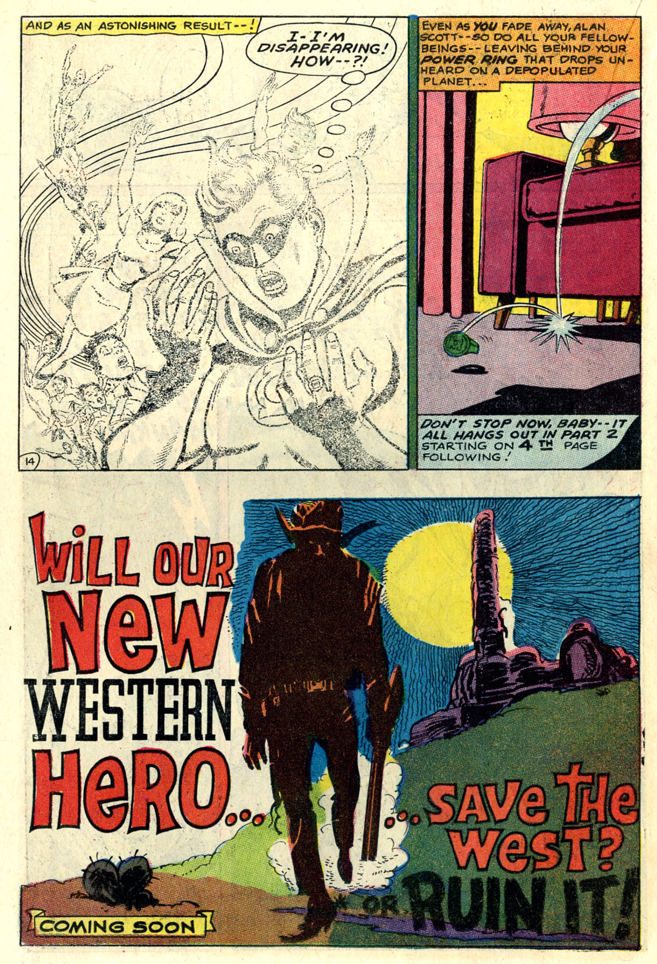 Read online Green Lantern (1960) comic -  Issue #61 - 18