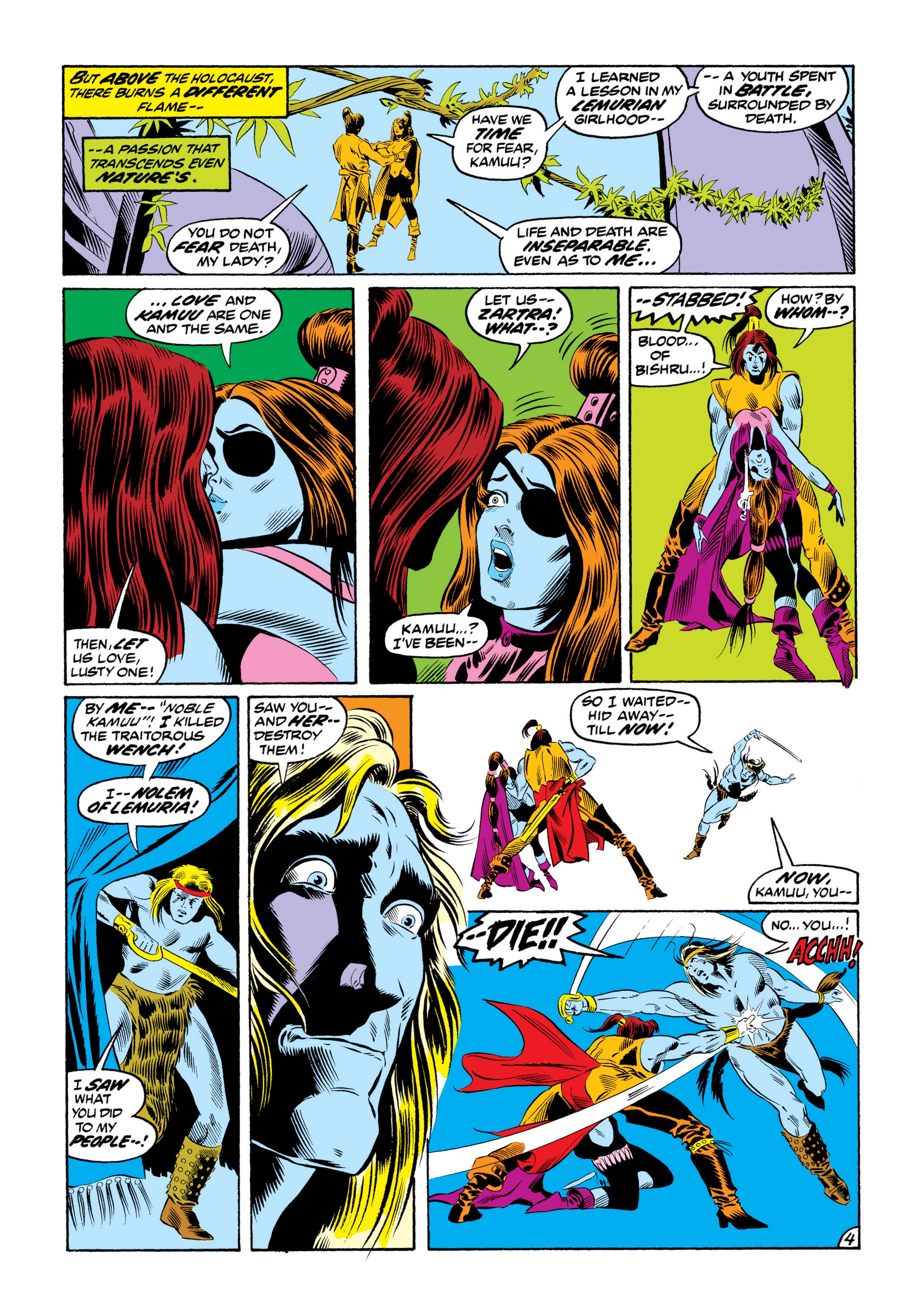 Read online Marvel Masterworks: The Sub-Mariner comic -  Issue # TPB 8 (Part 1) - 69